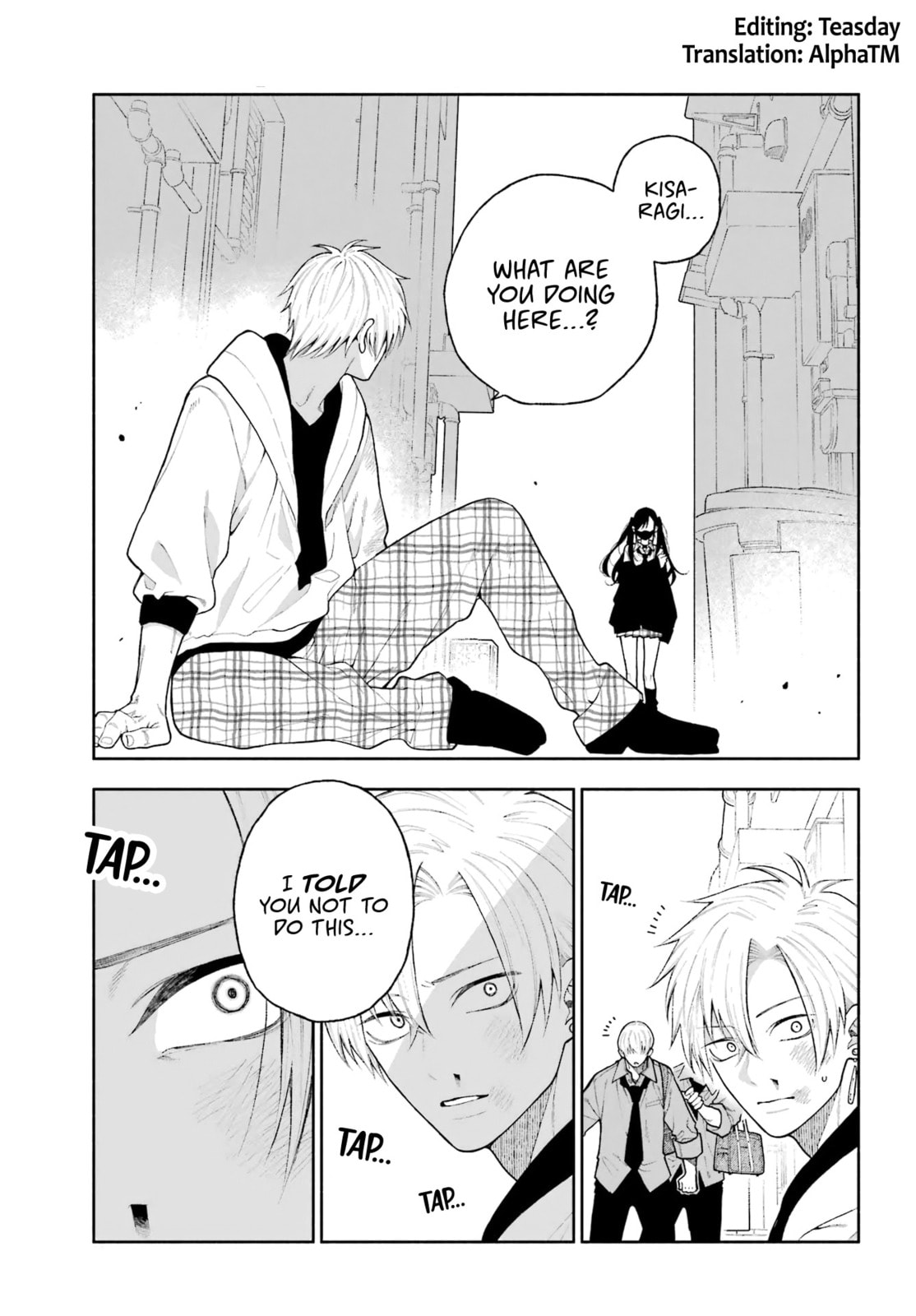 Show Me Your Shark Teeth