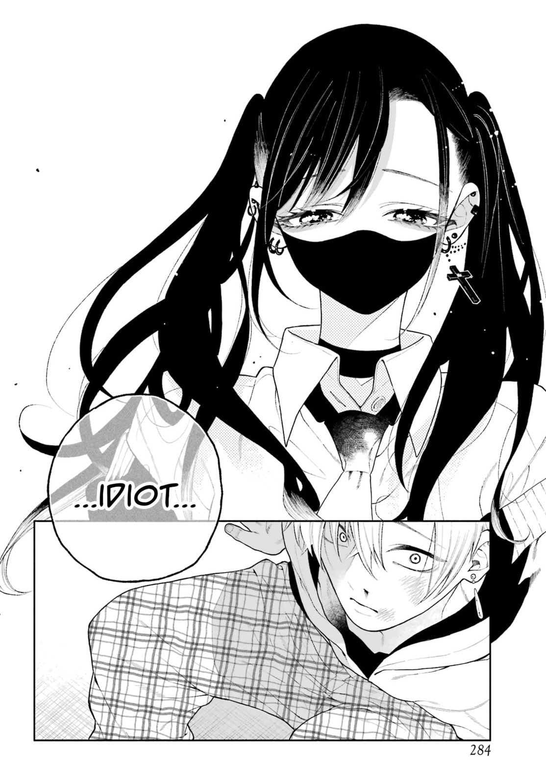 Show Me Your Shark Teeth