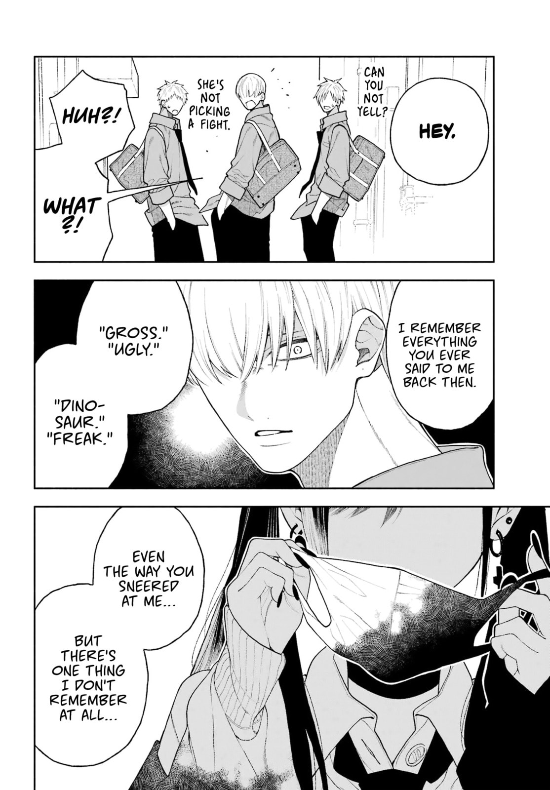 Show Me Your Shark Teeth