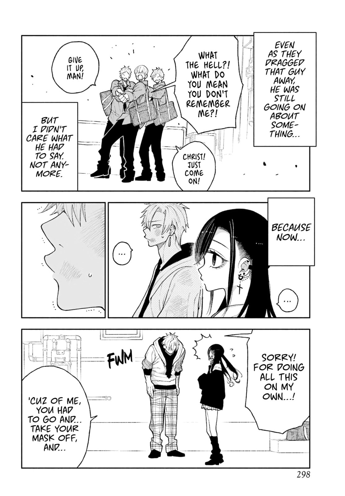 Show Me Your Shark Teeth