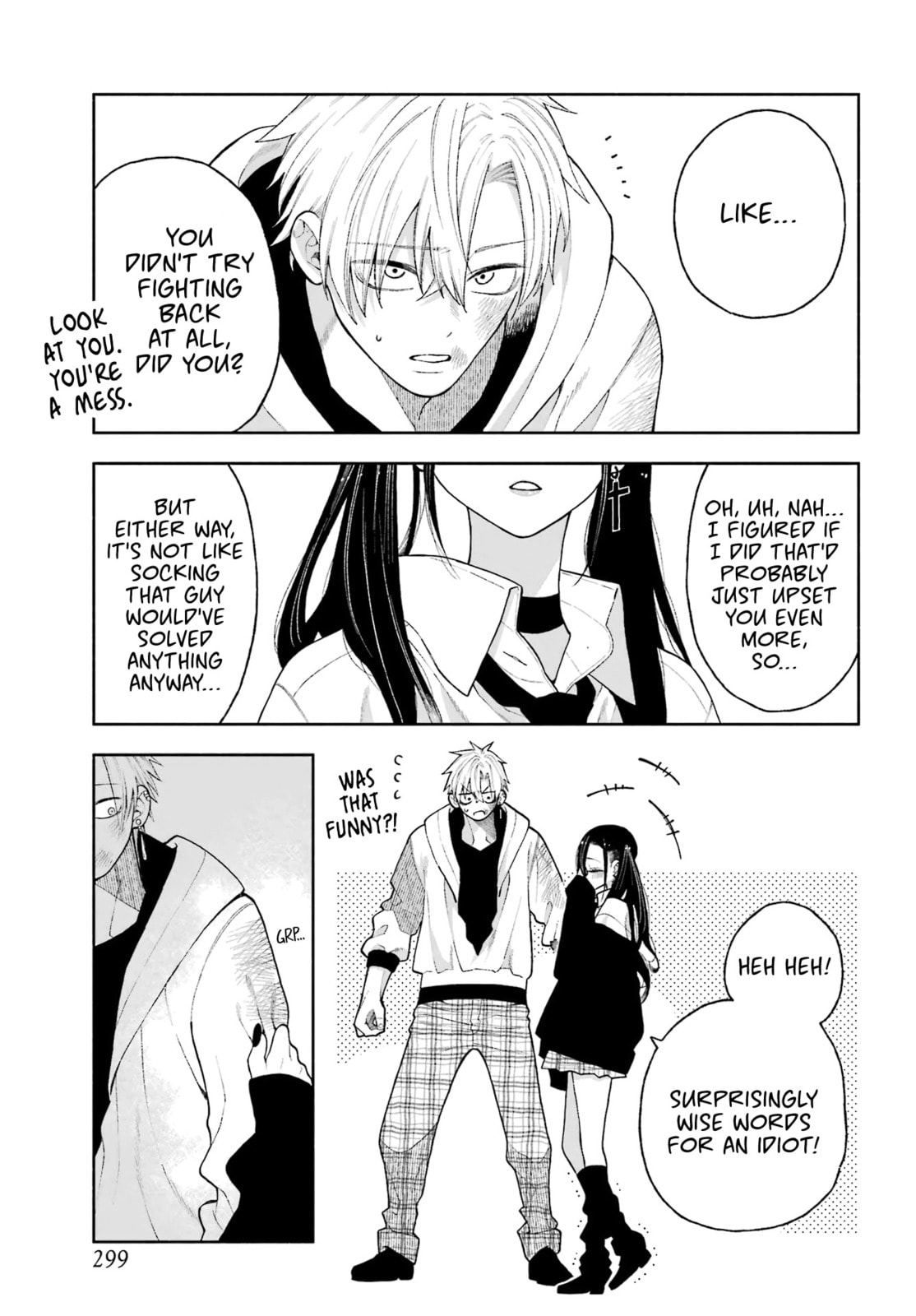 Show Me Your Shark Teeth