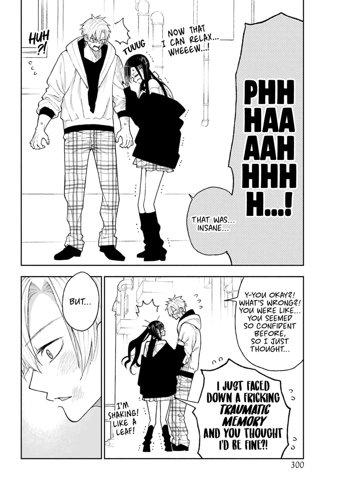 Show Me Your Shark Teeth