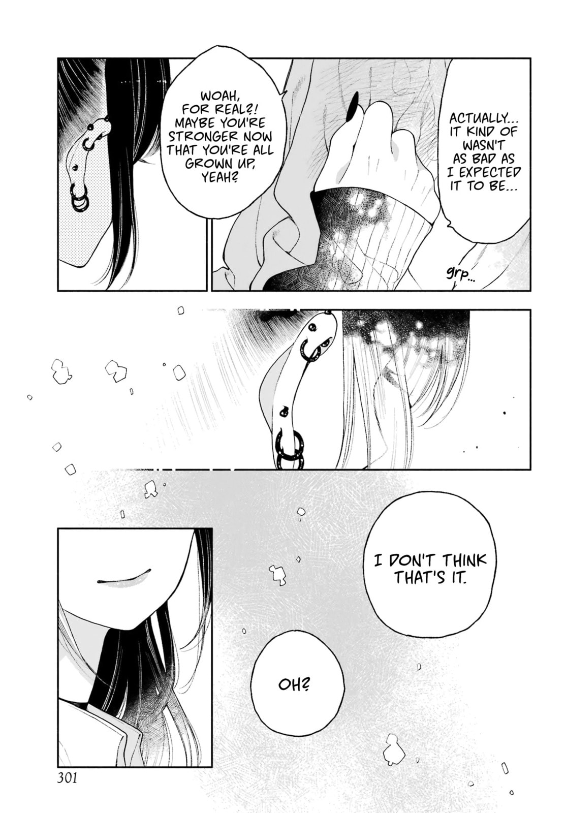 Show Me Your Shark Teeth