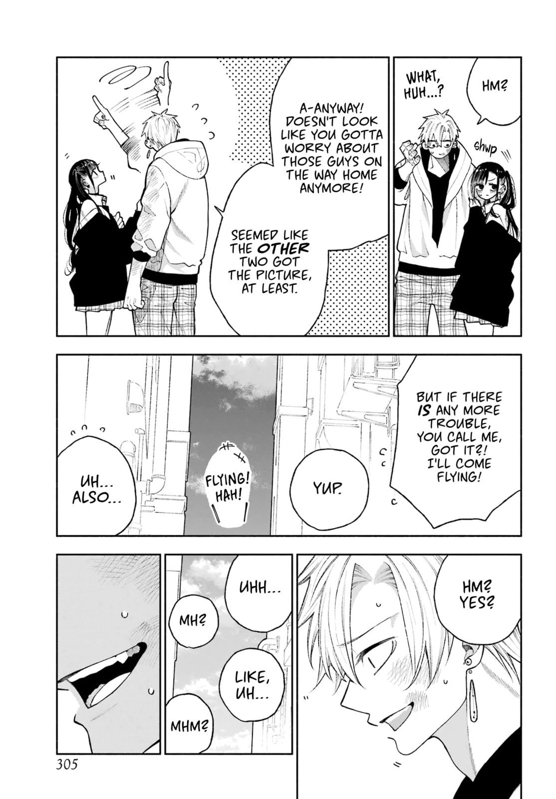 Show Me Your Shark Teeth