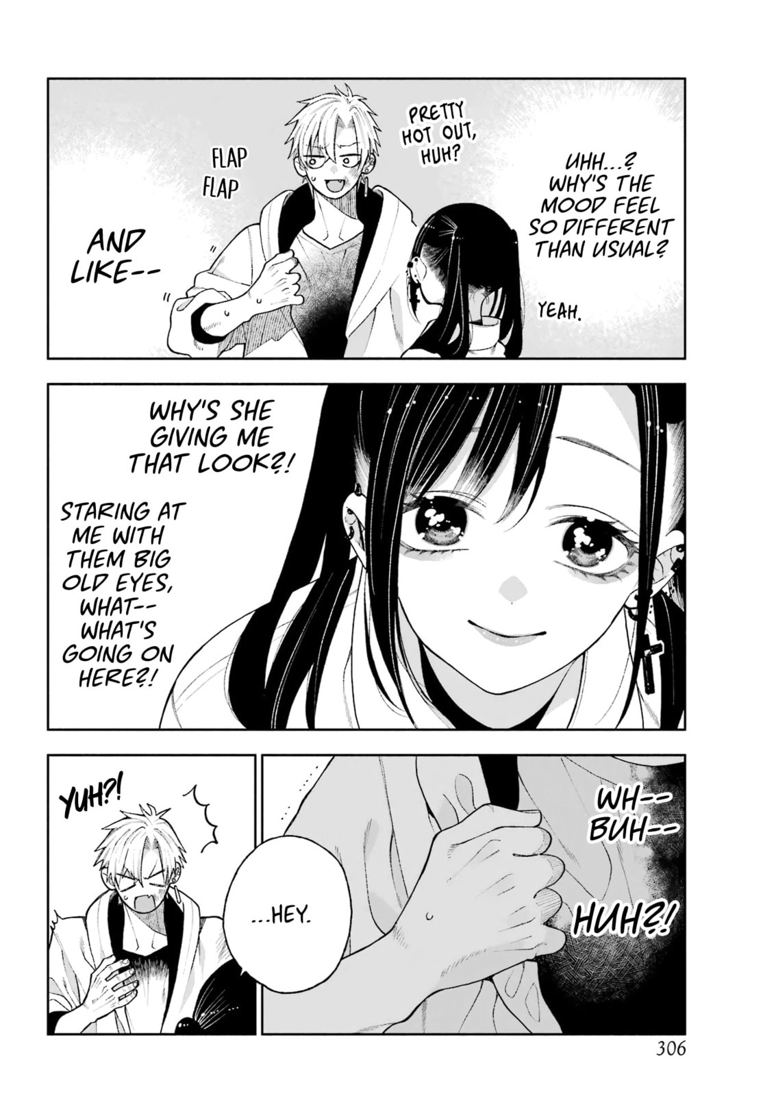 Show Me Your Shark Teeth