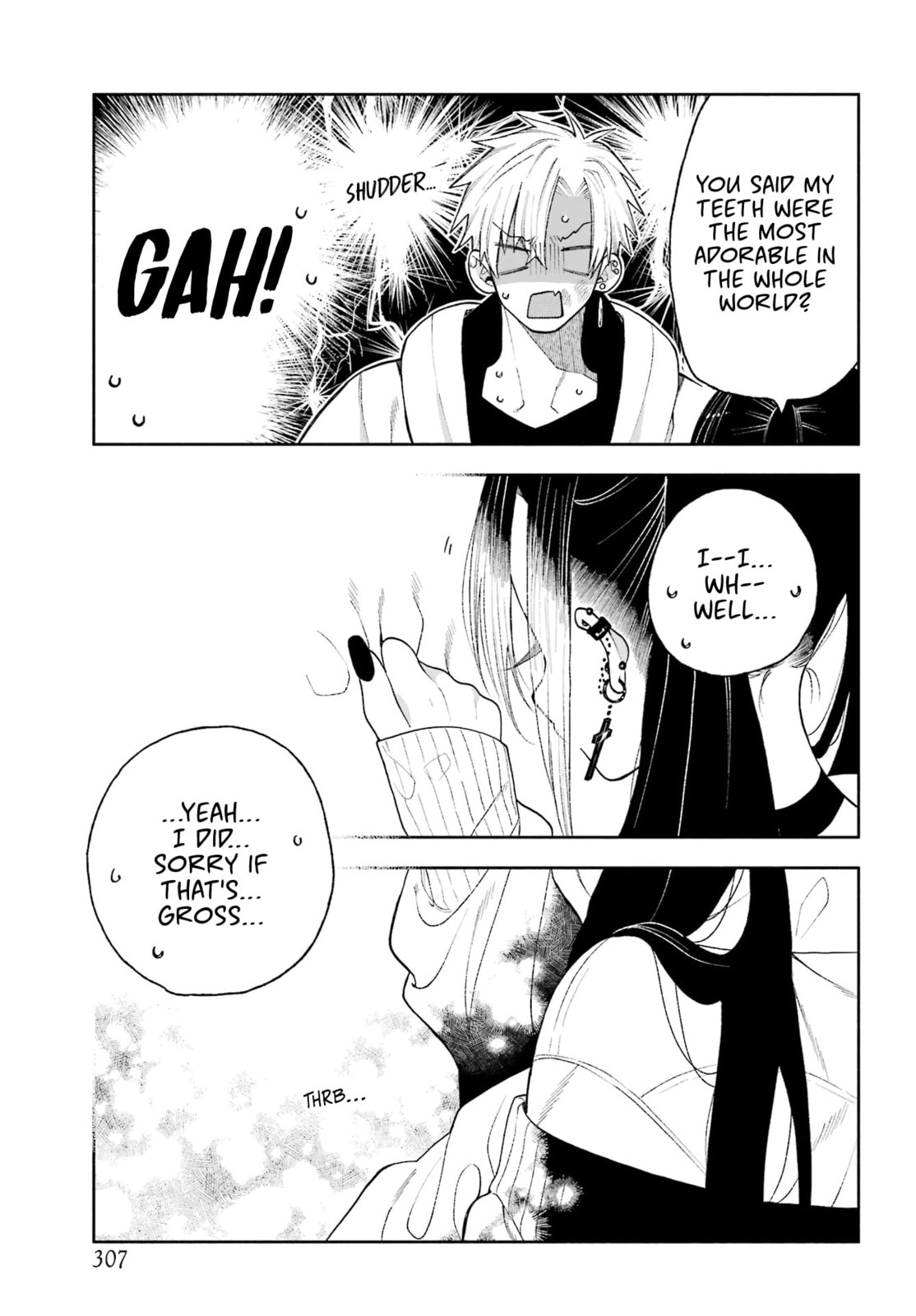 Show Me Your Shark Teeth