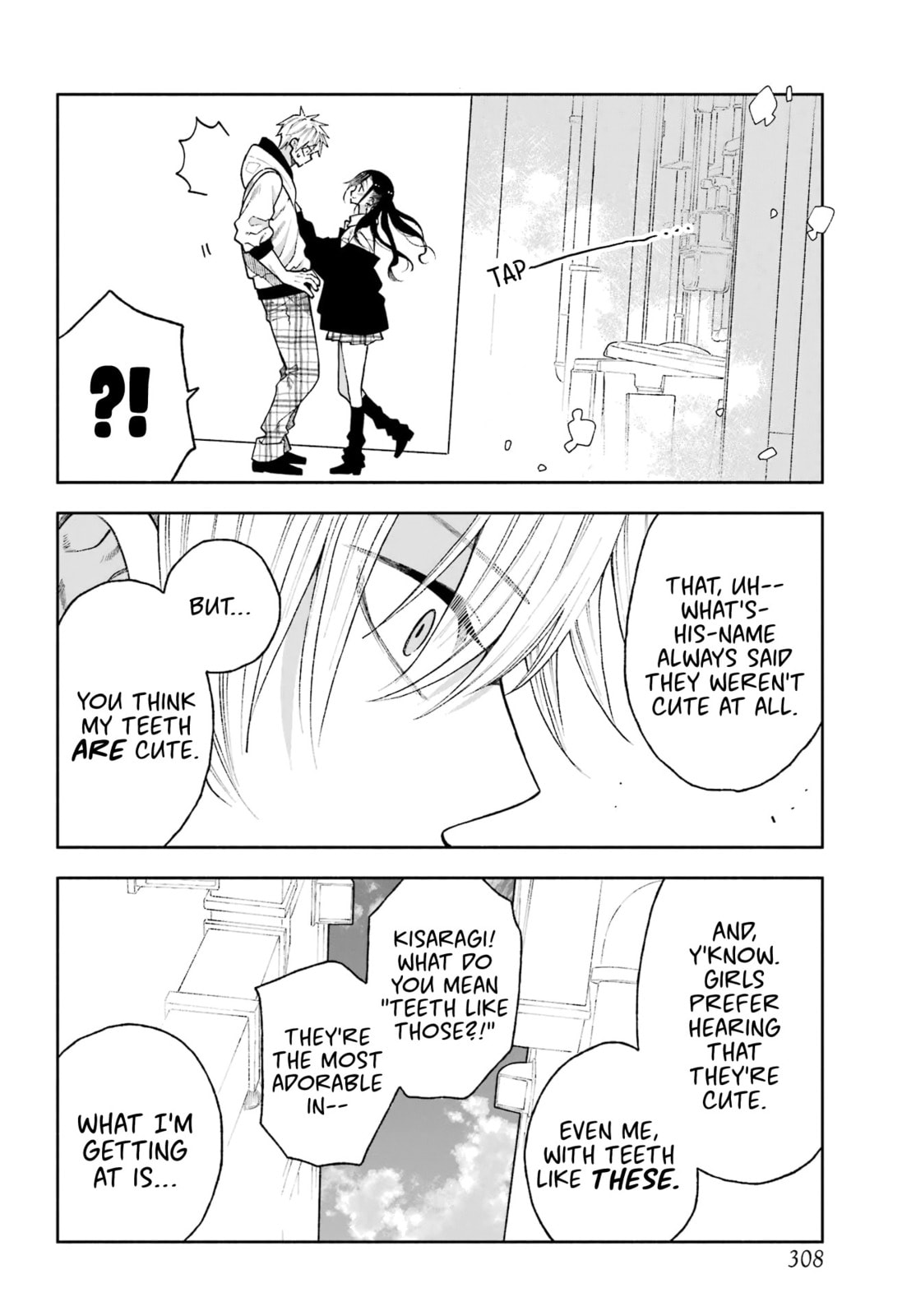 Show Me Your Shark Teeth