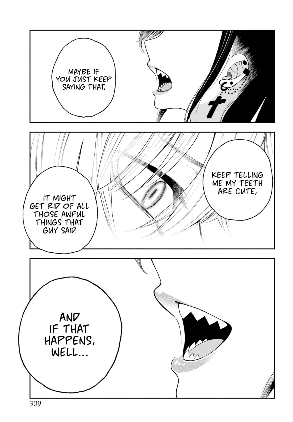 Show Me Your Shark Teeth