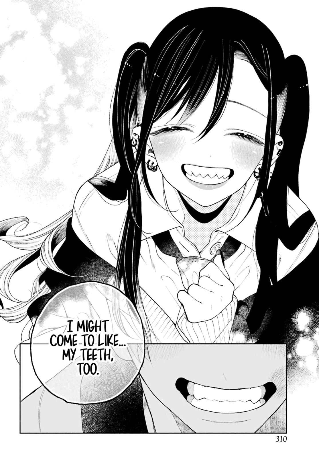 Show Me Your Shark Teeth