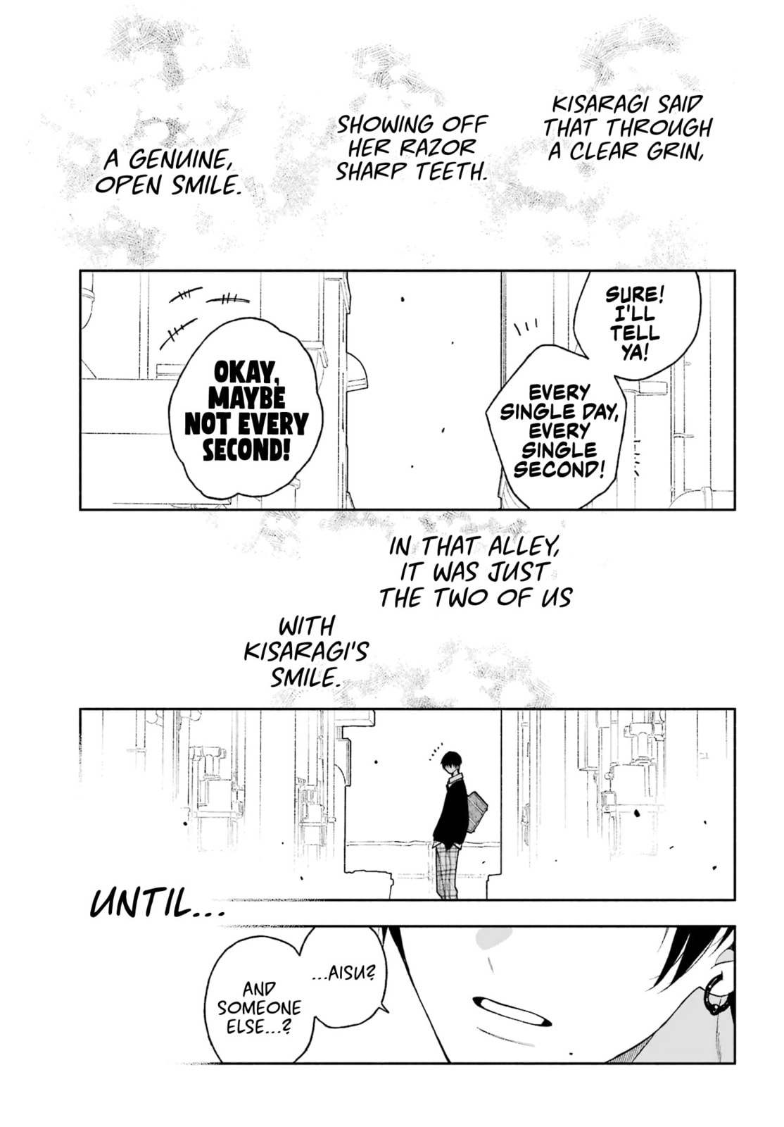 Show Me Your Shark Teeth