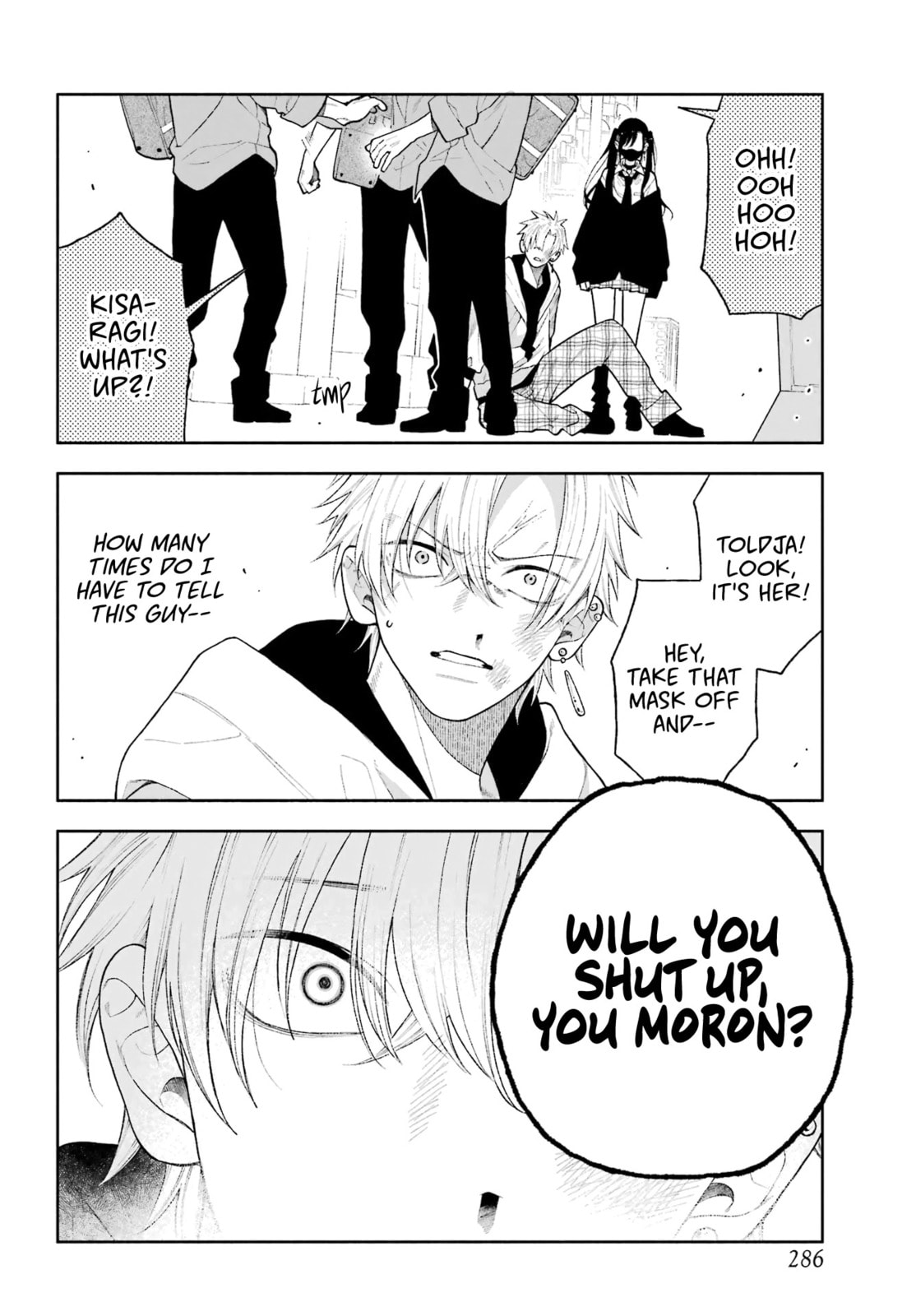 Show Me Your Shark Teeth