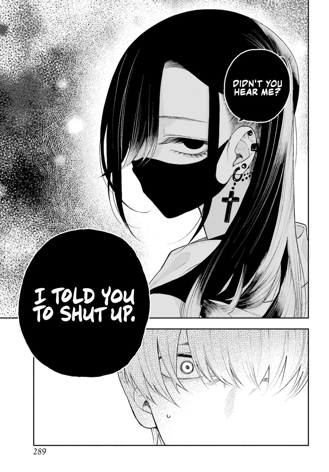 Show Me Your Shark Teeth