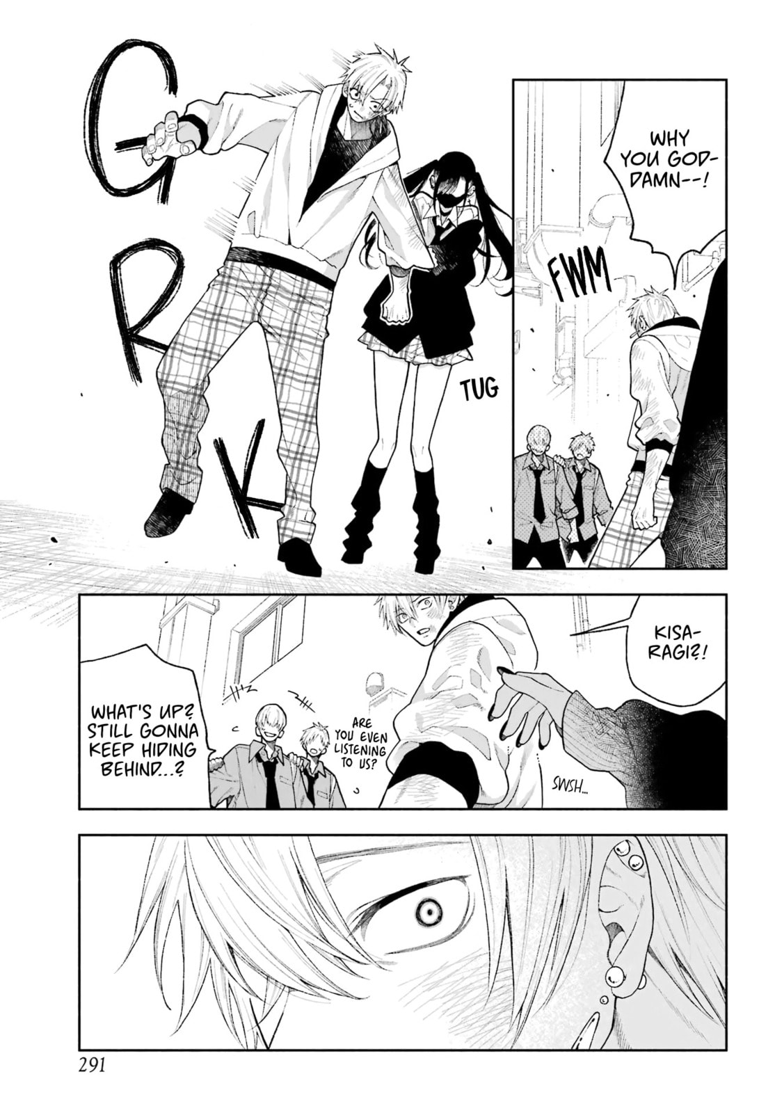 Show Me Your Shark Teeth