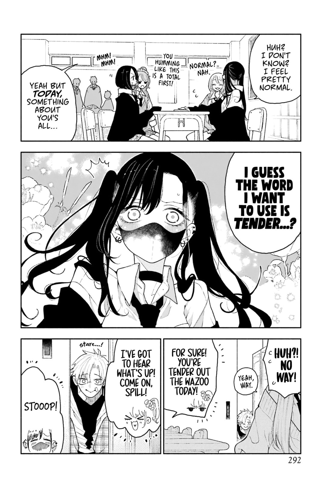 Show Me Your Shark Teeth