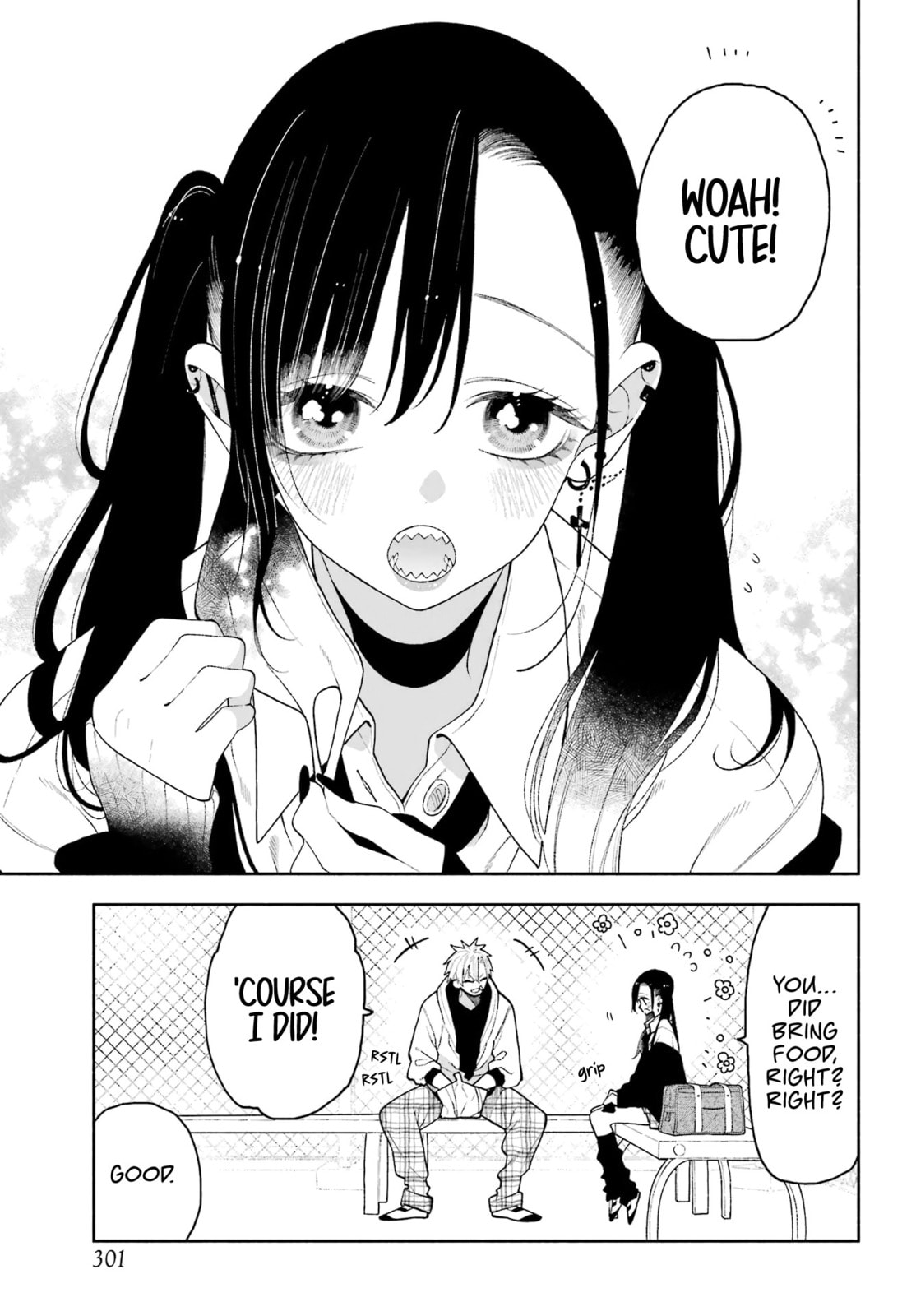 Show Me Your Shark Teeth