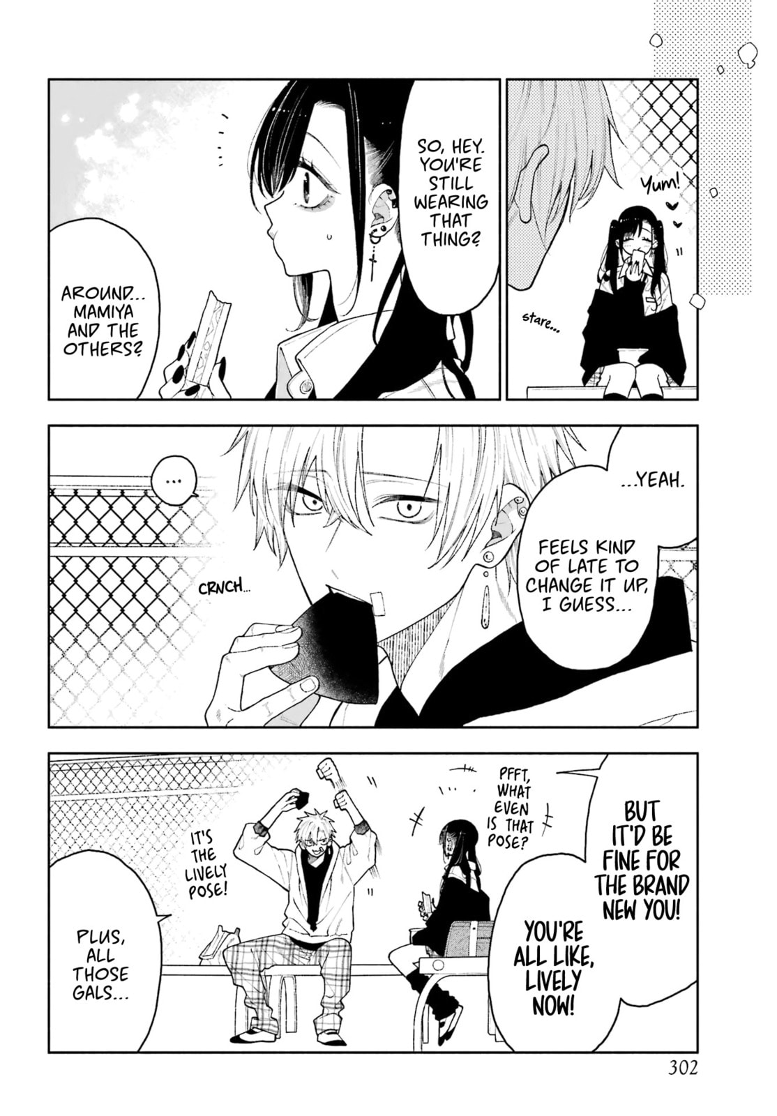 Show Me Your Shark Teeth