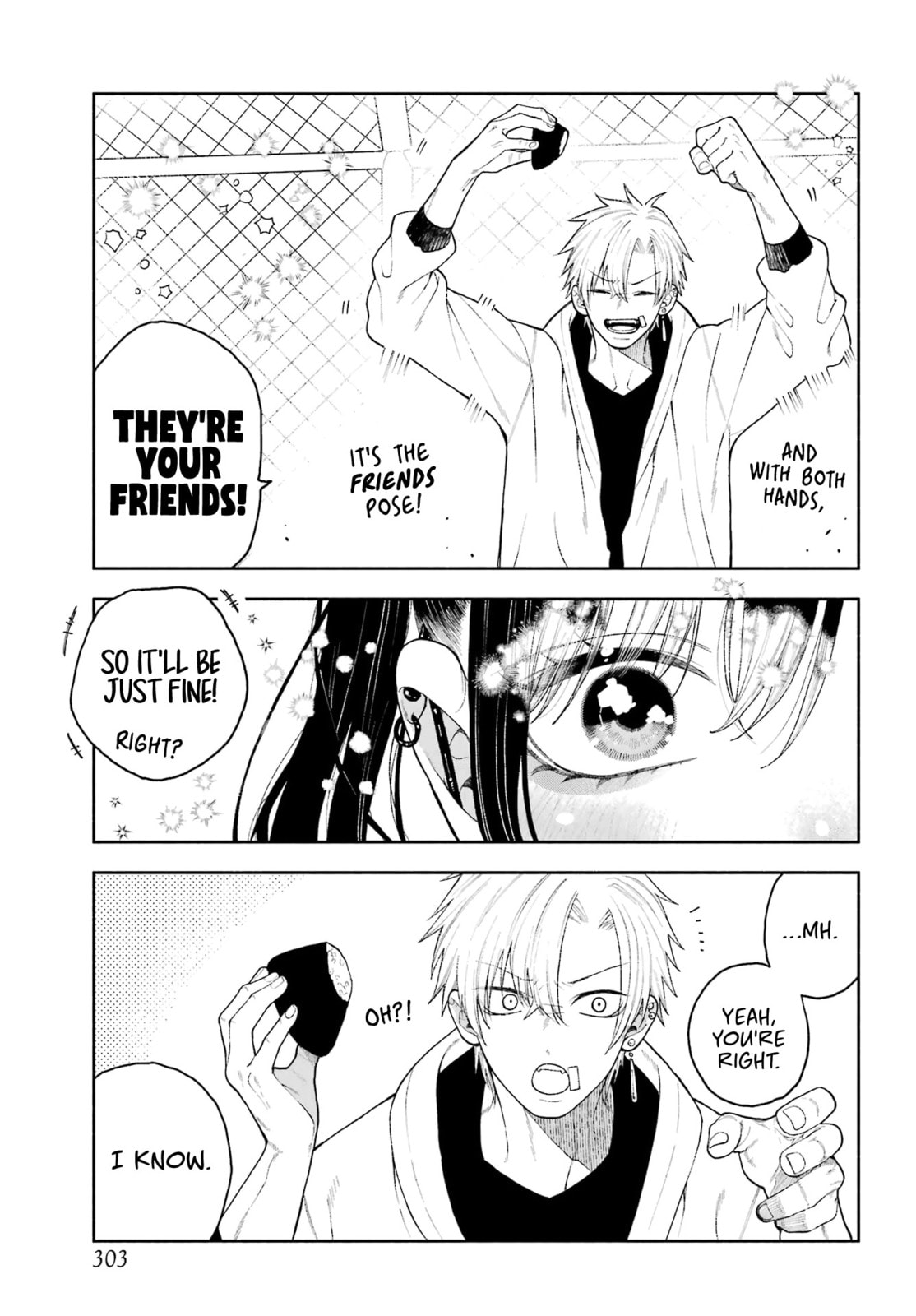 Show Me Your Shark Teeth