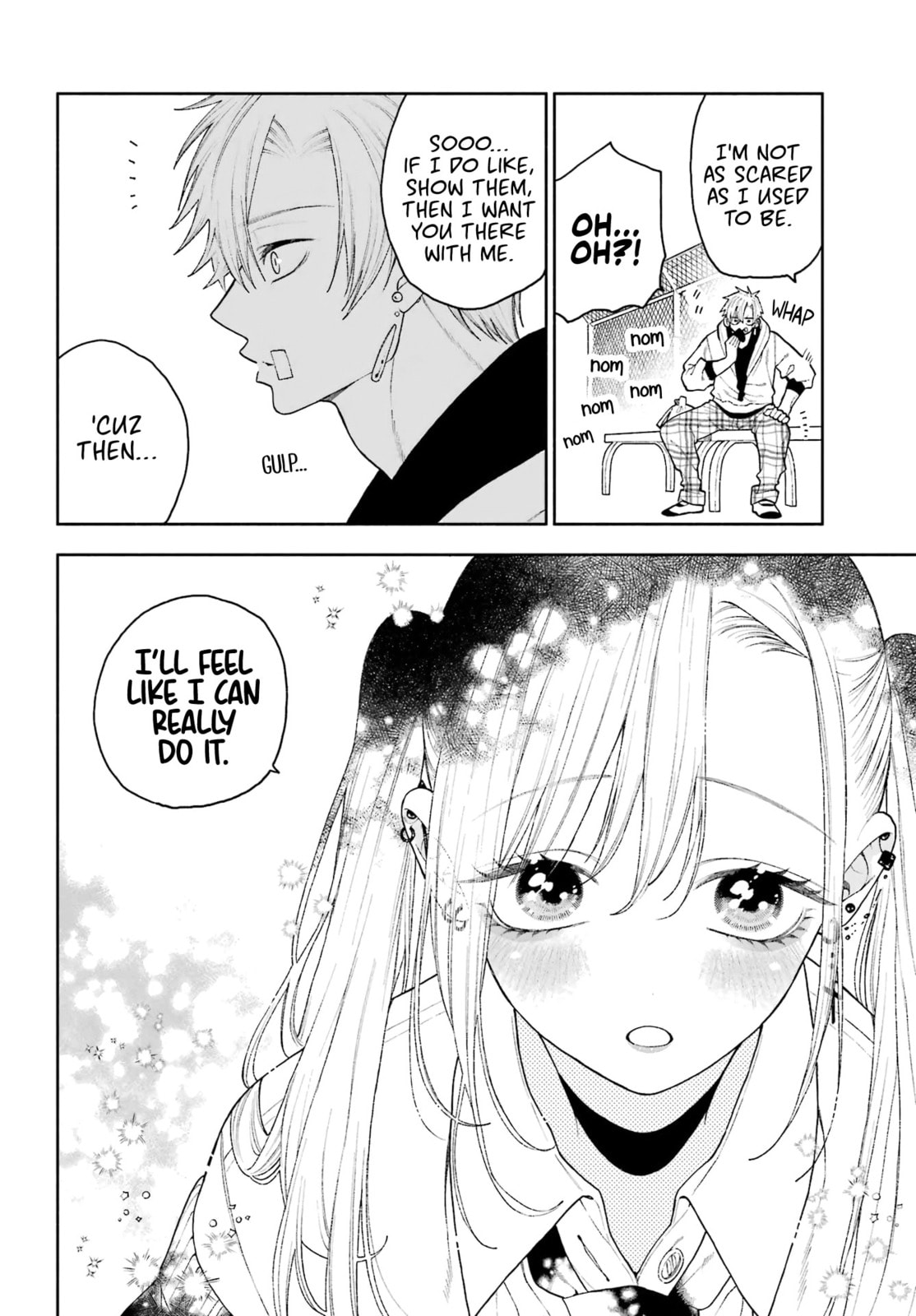 Show Me Your Shark Teeth