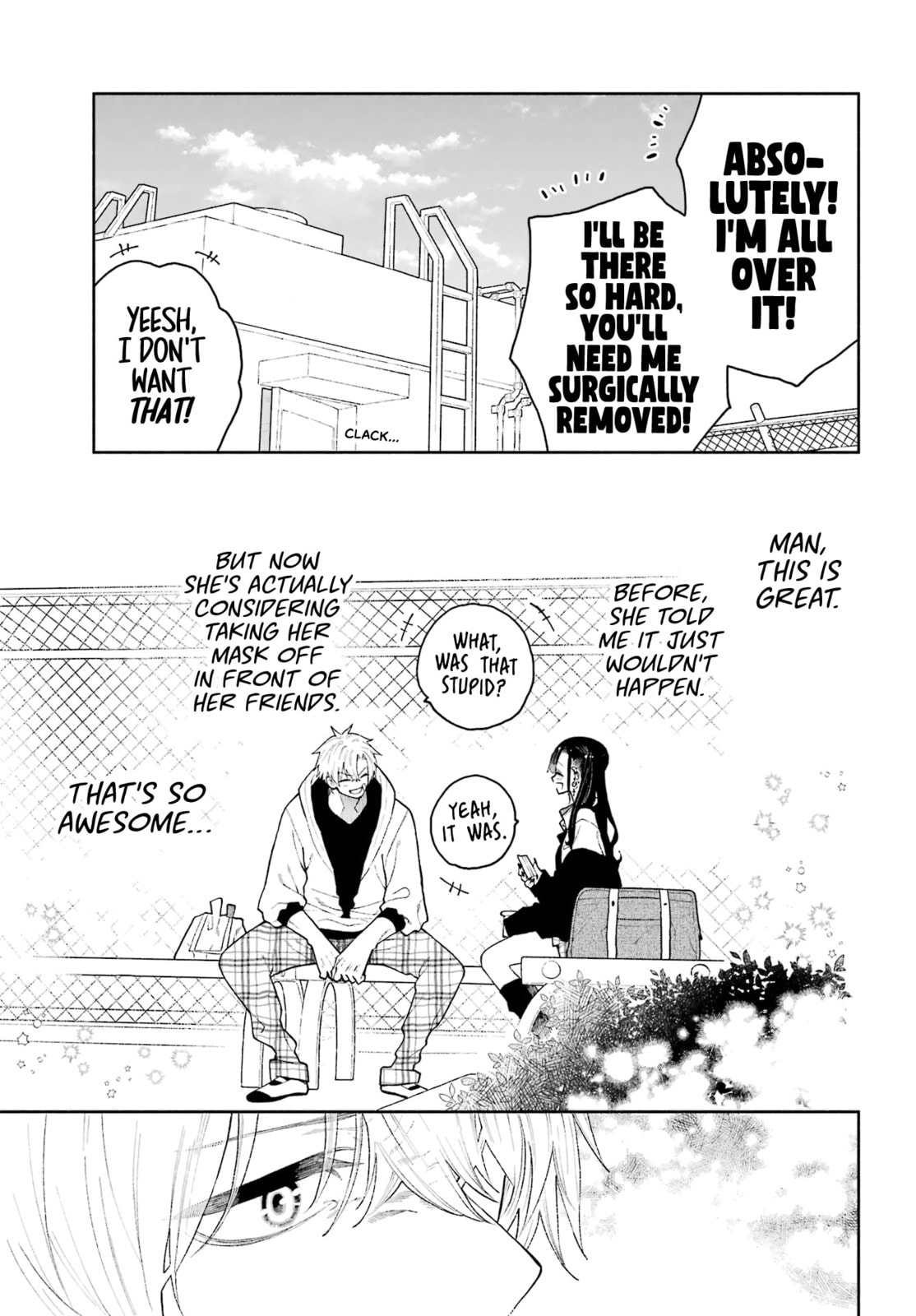 Show Me Your Shark Teeth