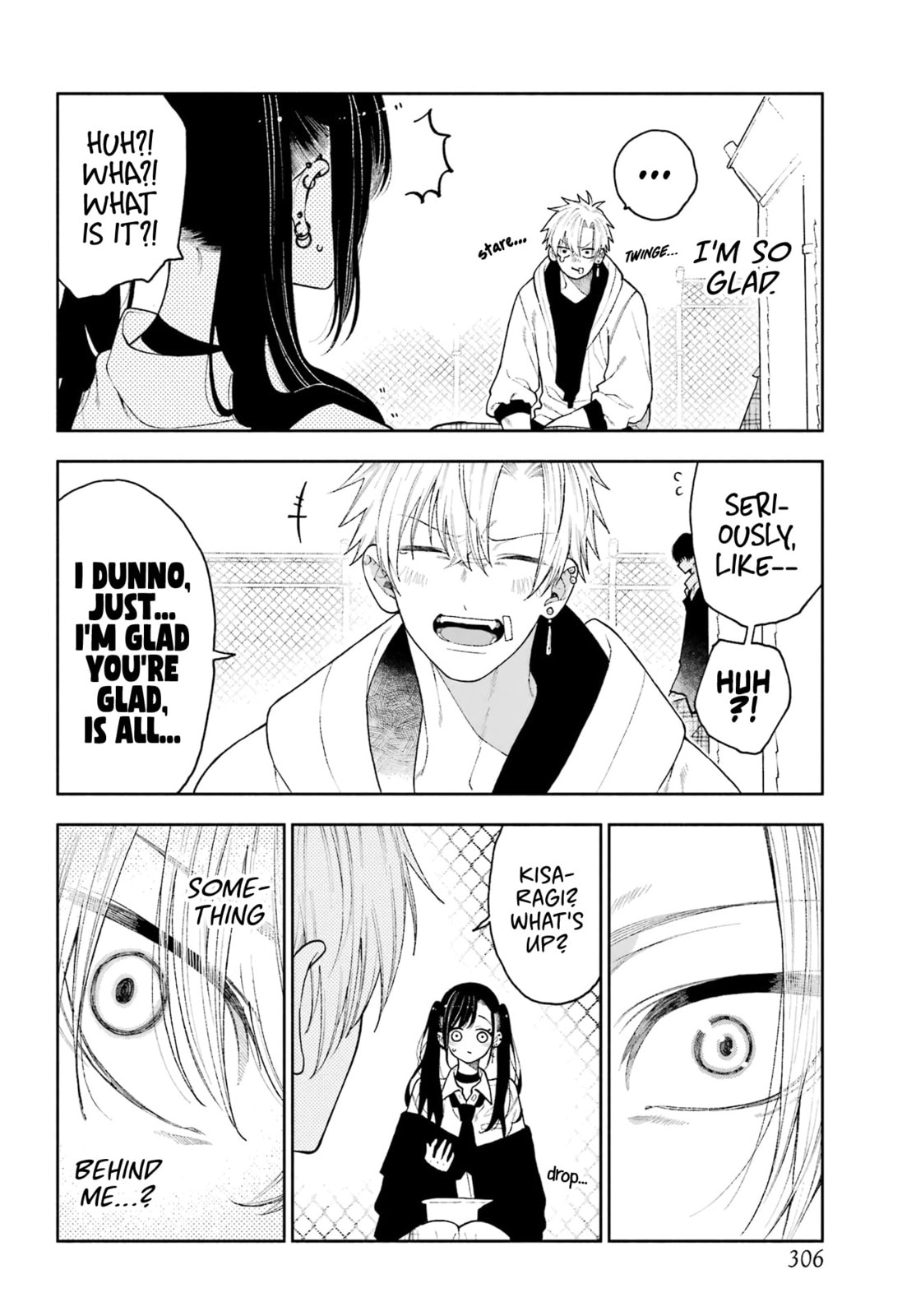 Show Me Your Shark Teeth