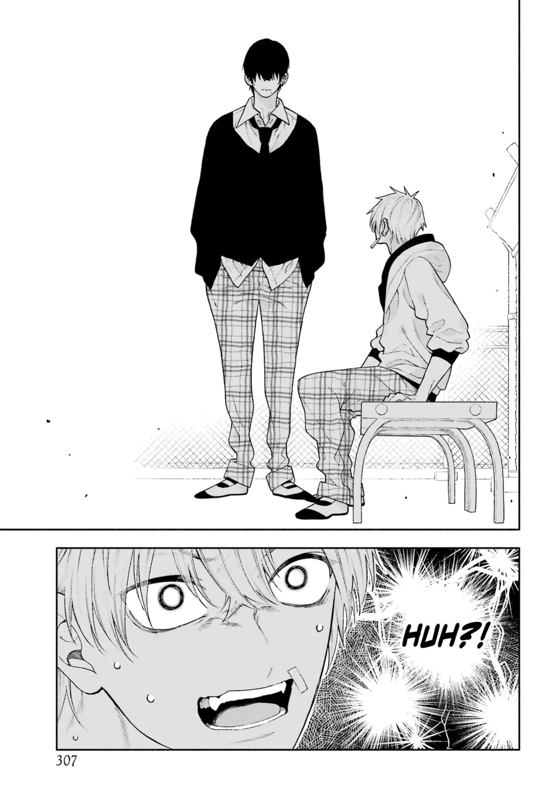 Show Me Your Shark Teeth