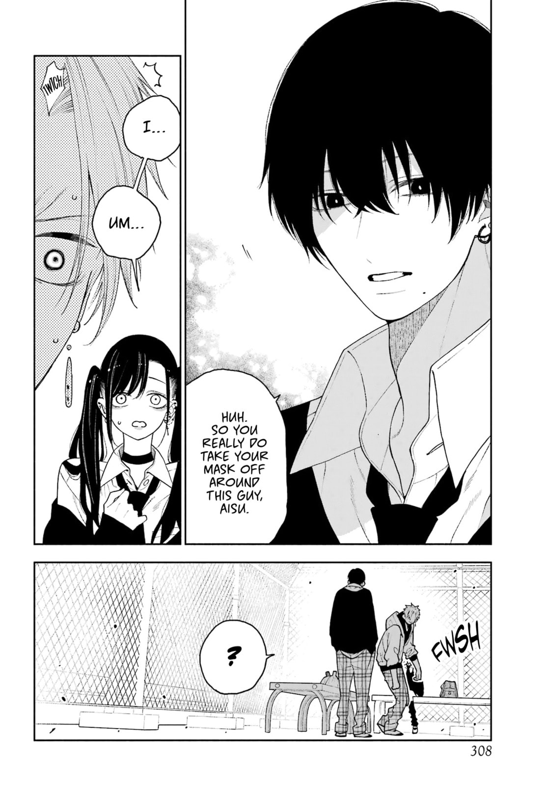 Show Me Your Shark Teeth