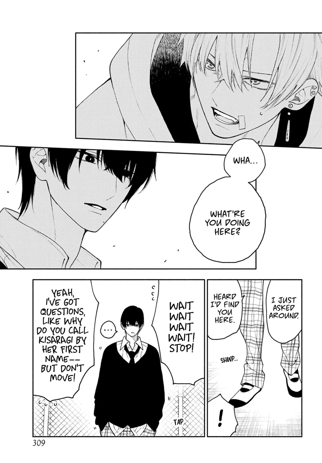 Show Me Your Shark Teeth