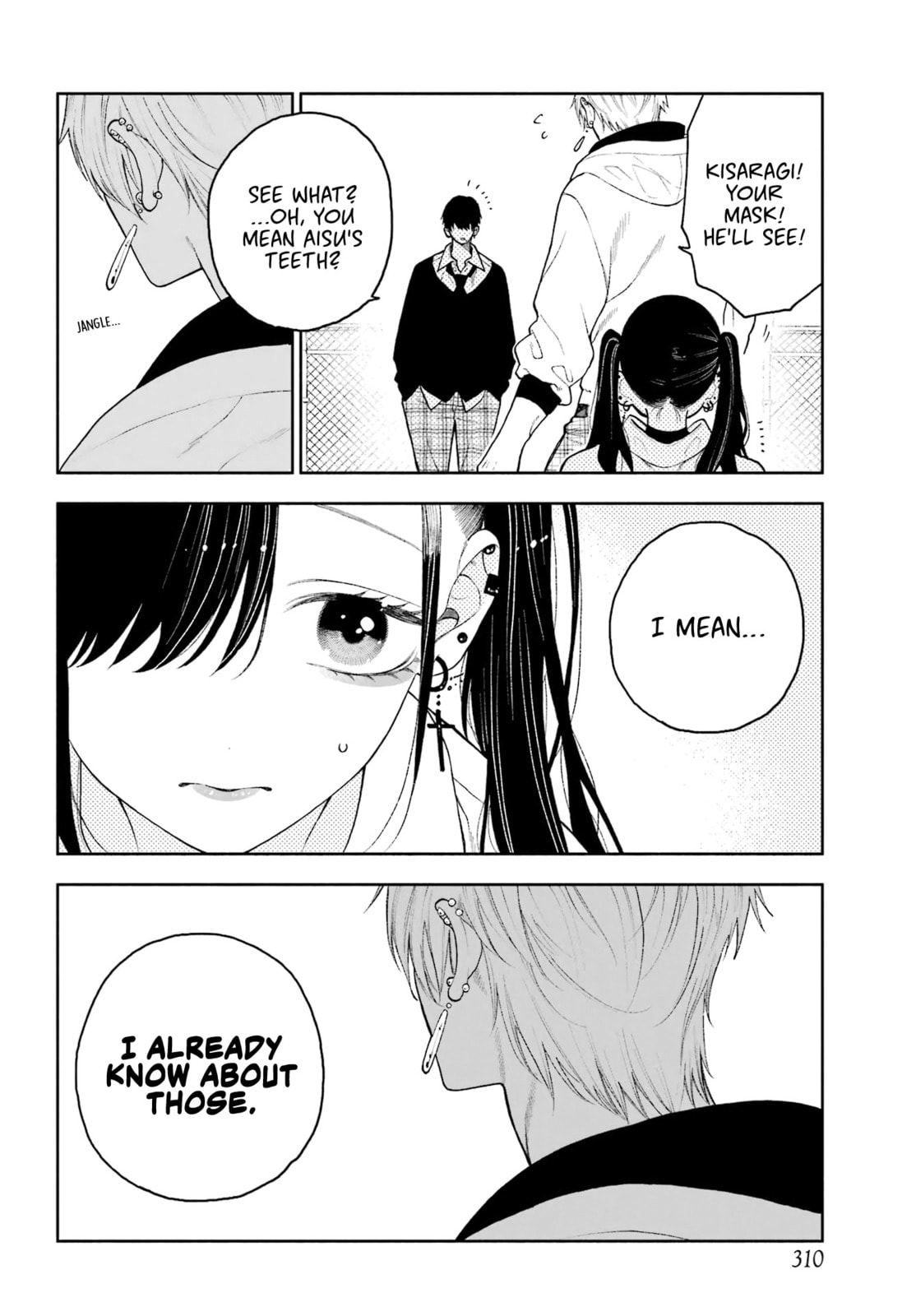 Show Me Your Shark Teeth