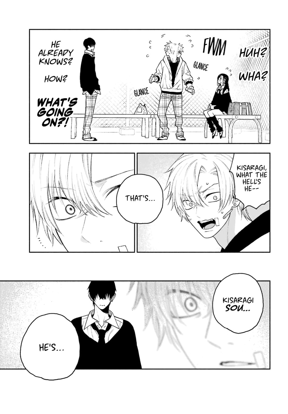 Show Me Your Shark Teeth