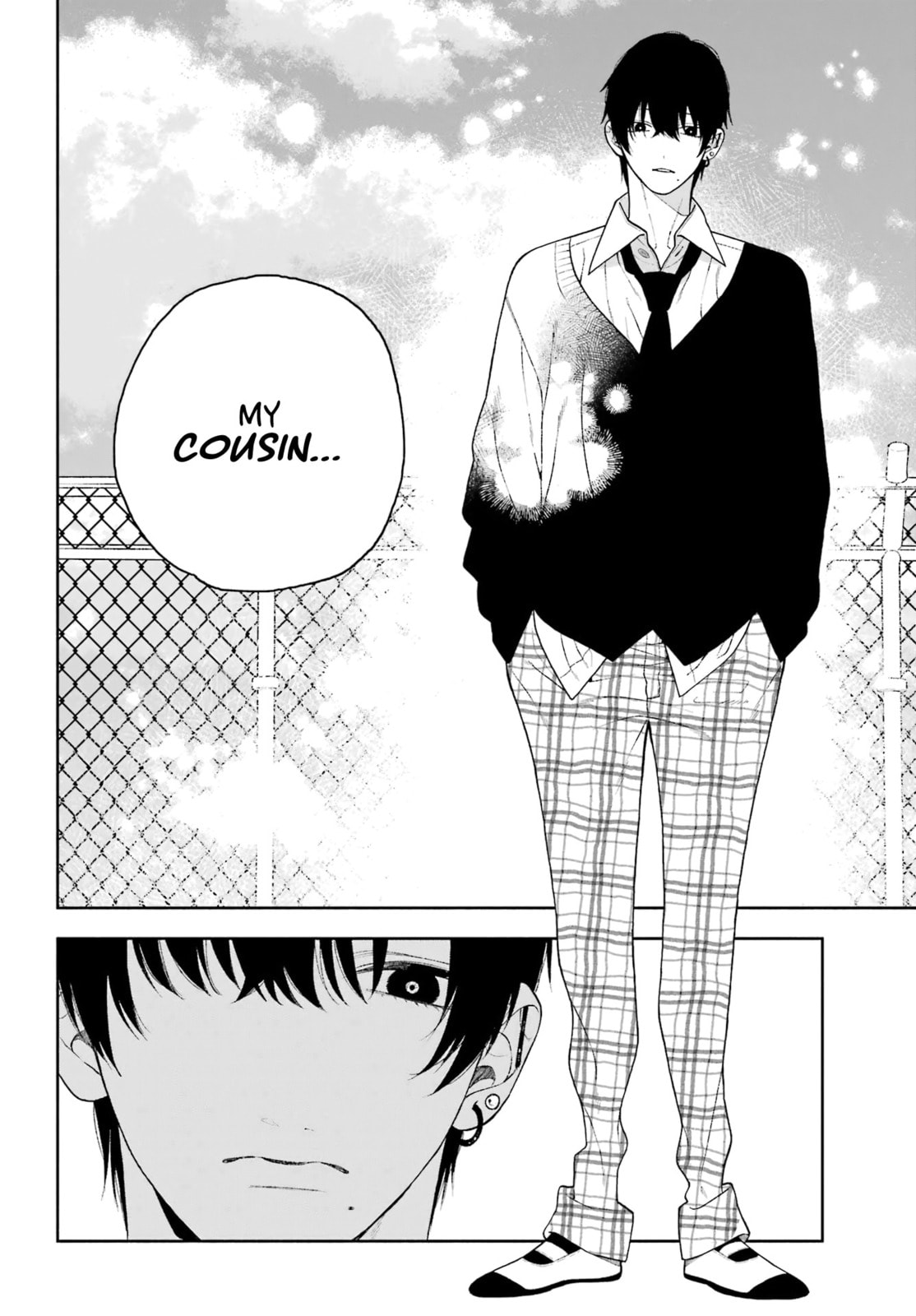 Show Me Your Shark Teeth