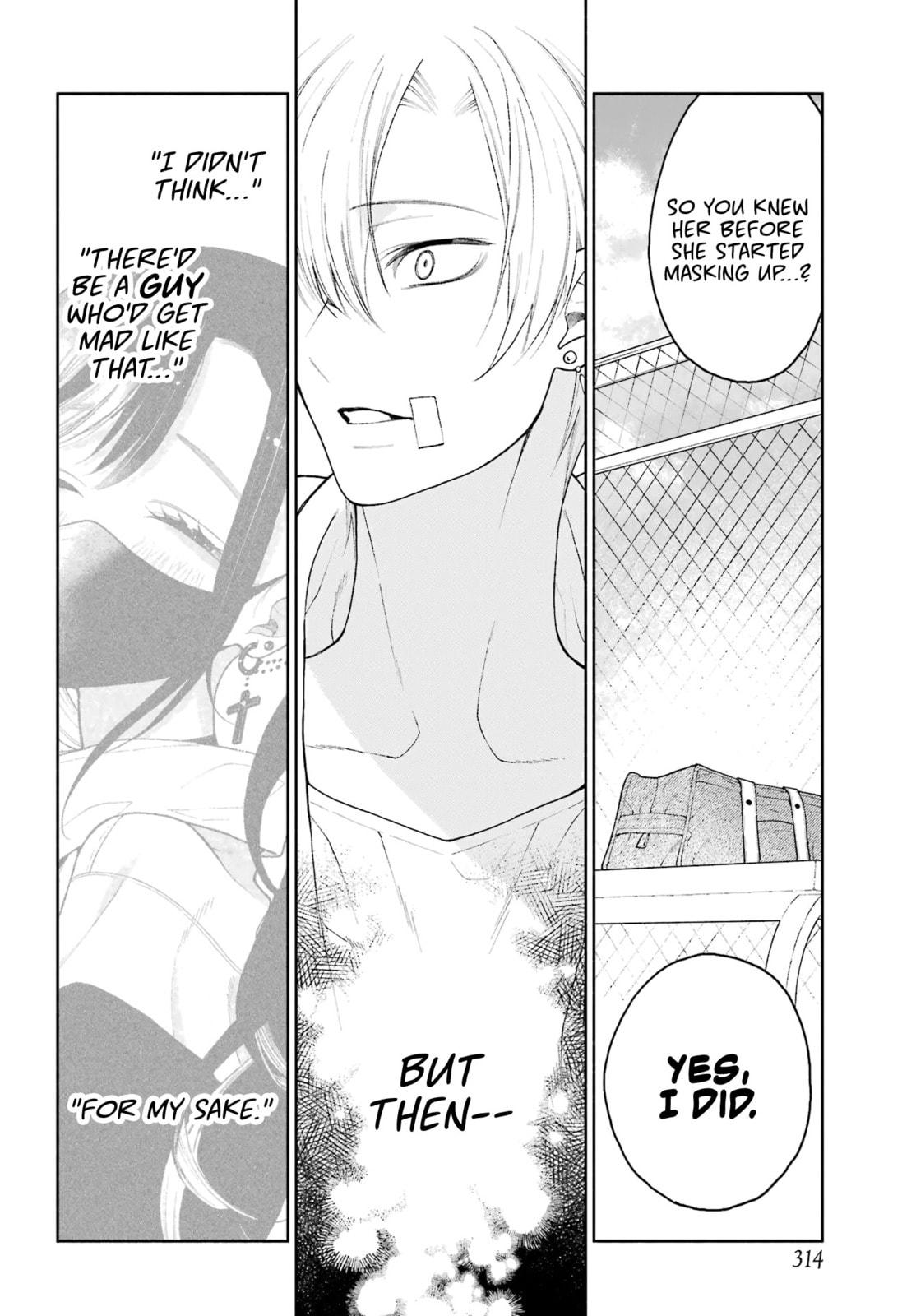 Show Me Your Shark Teeth