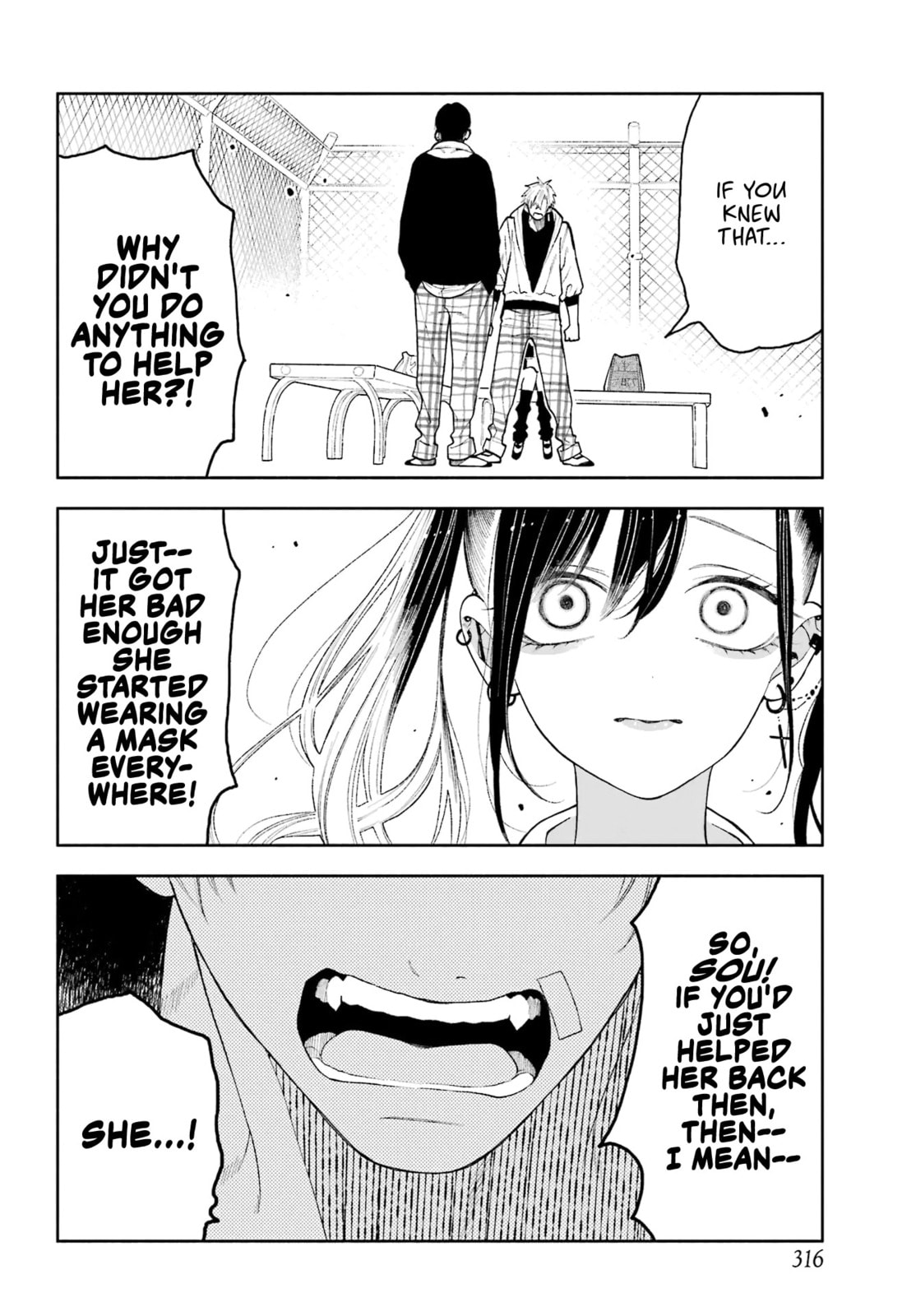 Show Me Your Shark Teeth