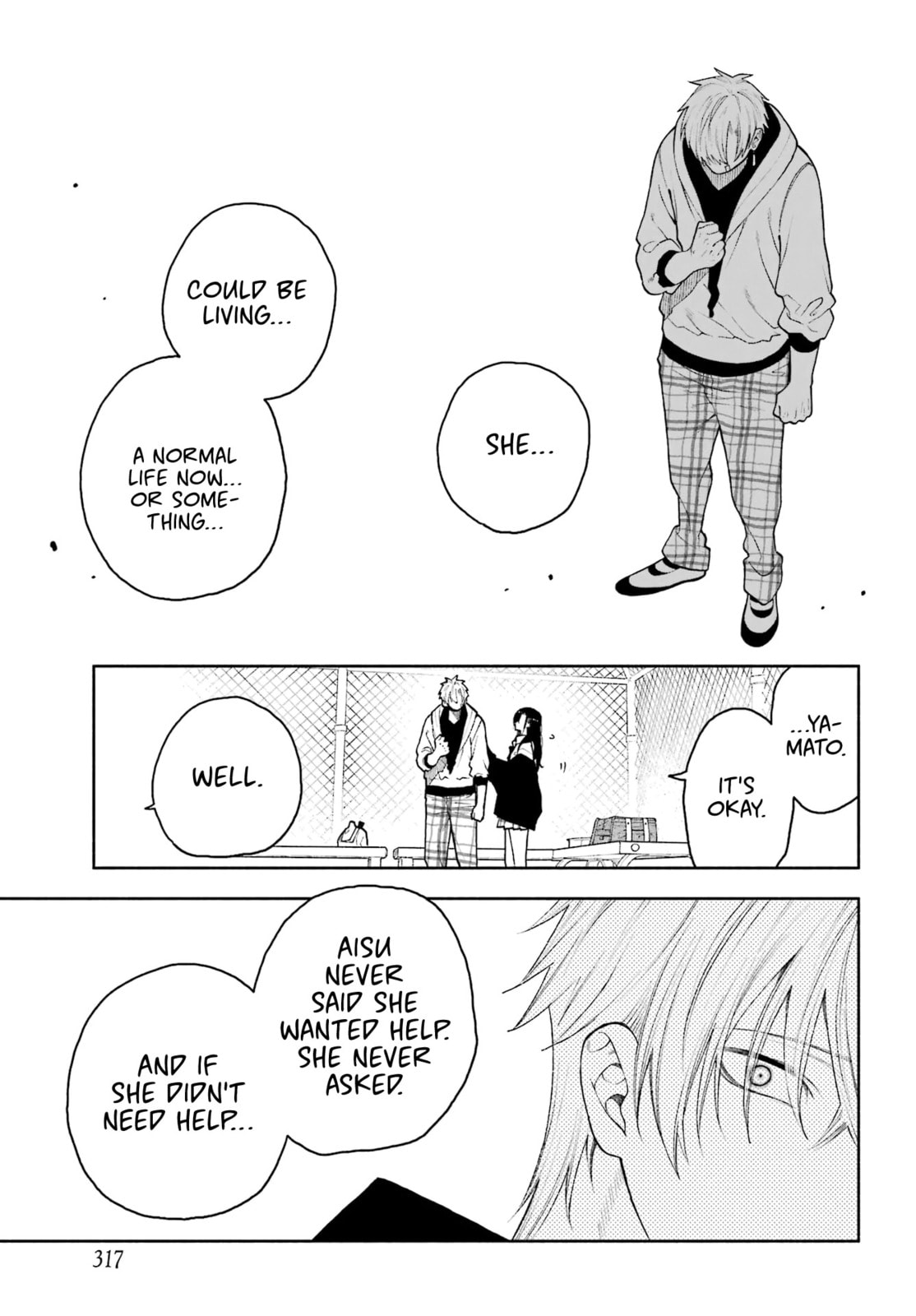 Show Me Your Shark Teeth