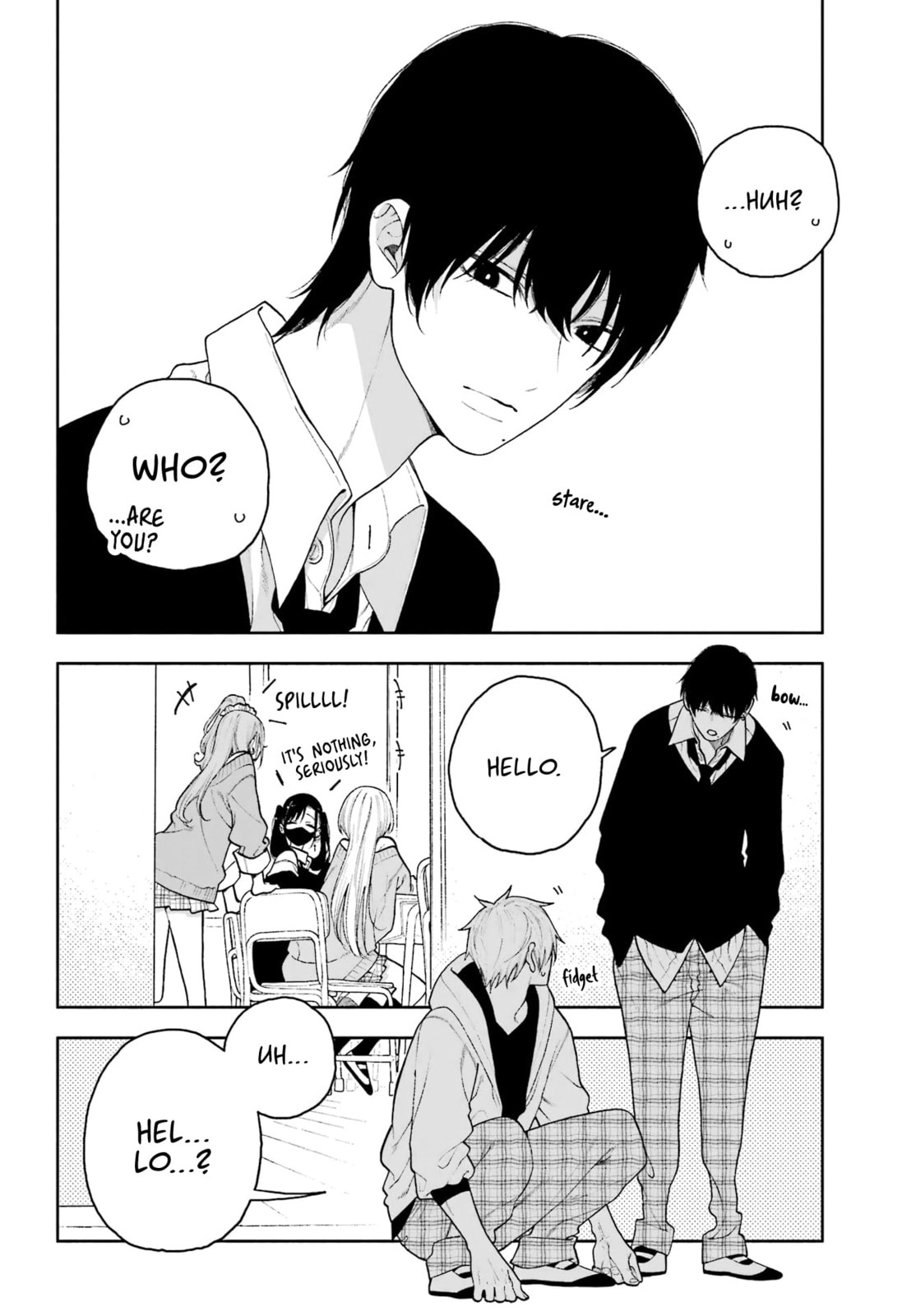 Show Me Your Shark Teeth