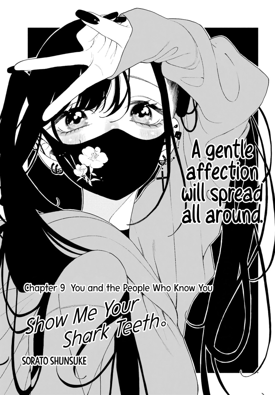 Show Me Your Shark Teeth