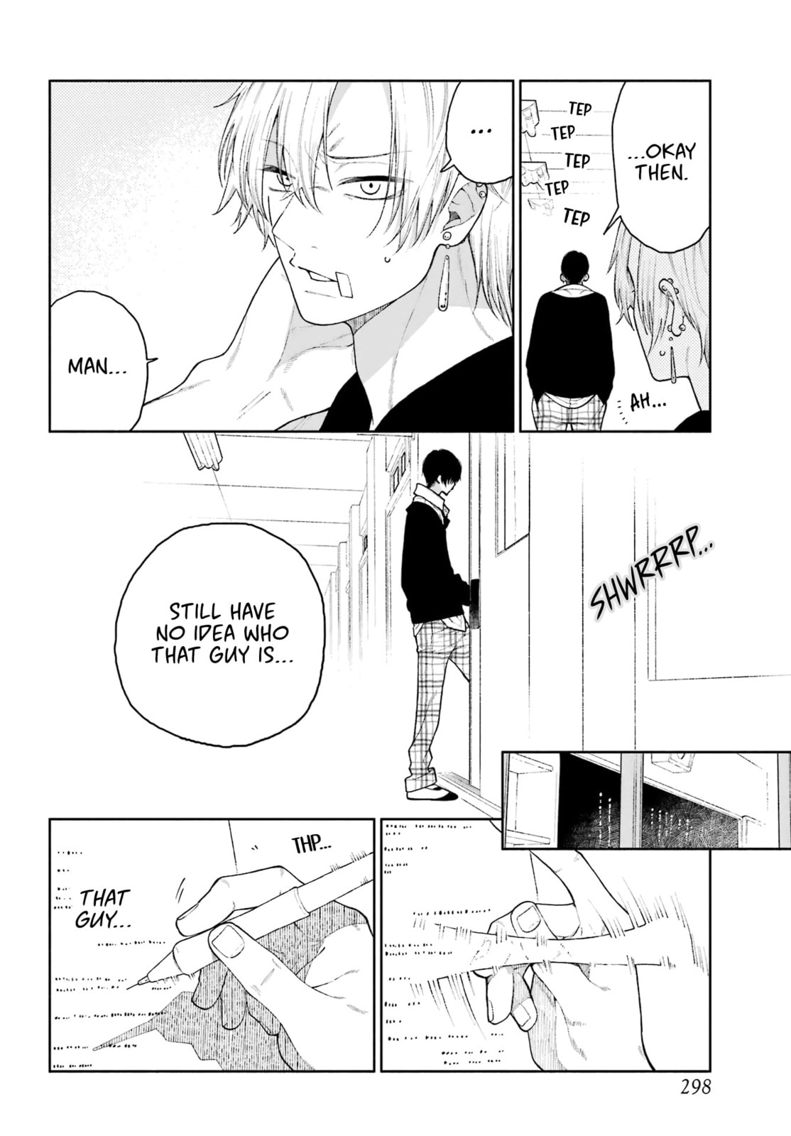 Show Me Your Shark Teeth