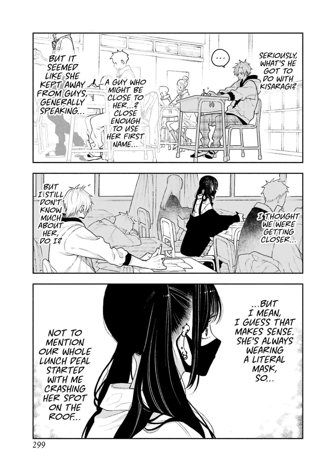 Show Me Your Shark Teeth