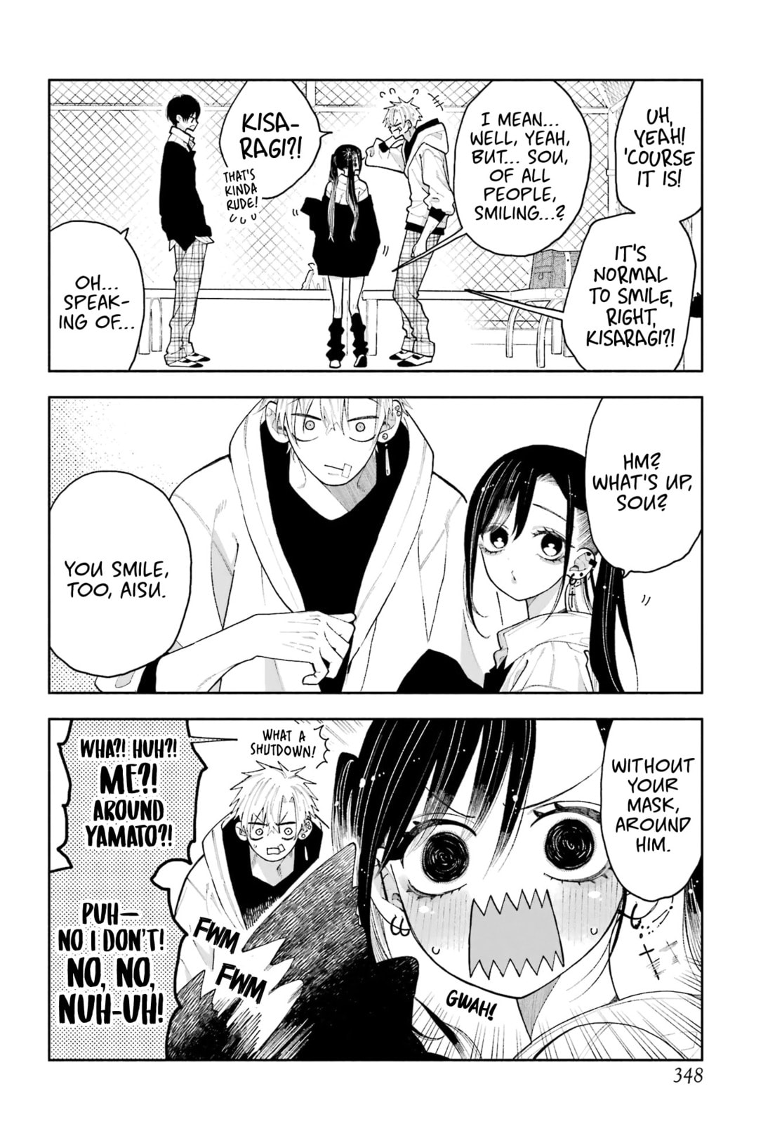 Show Me Your Shark Teeth