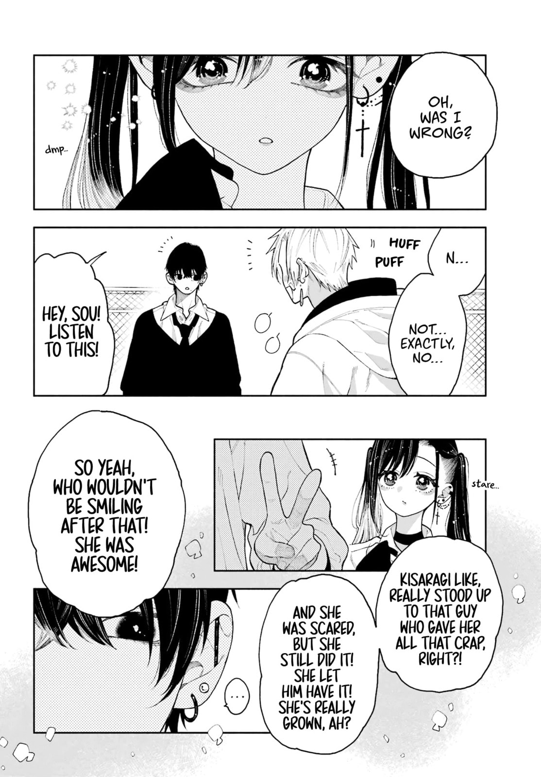 Show Me Your Shark Teeth