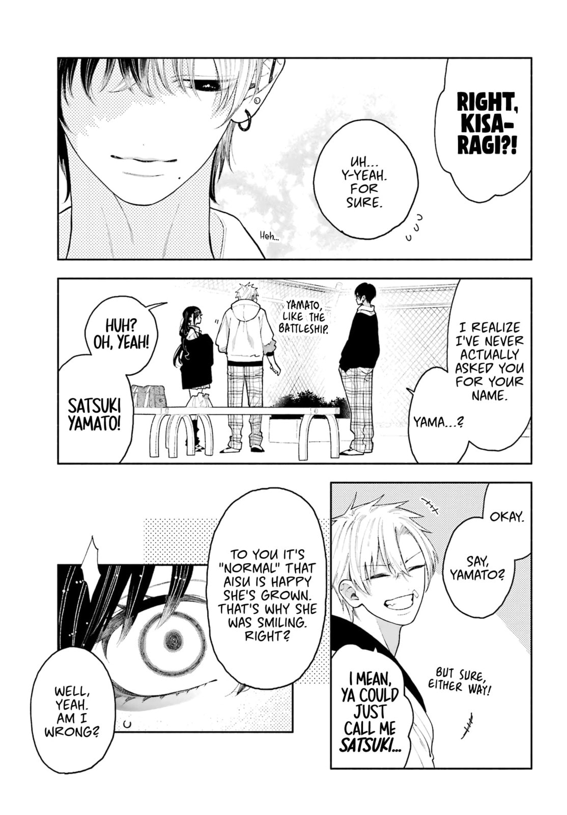 Show Me Your Shark Teeth