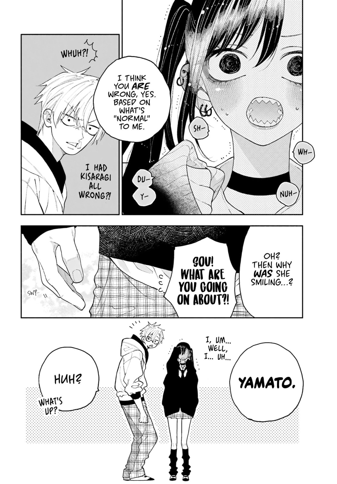 Show Me Your Shark Teeth