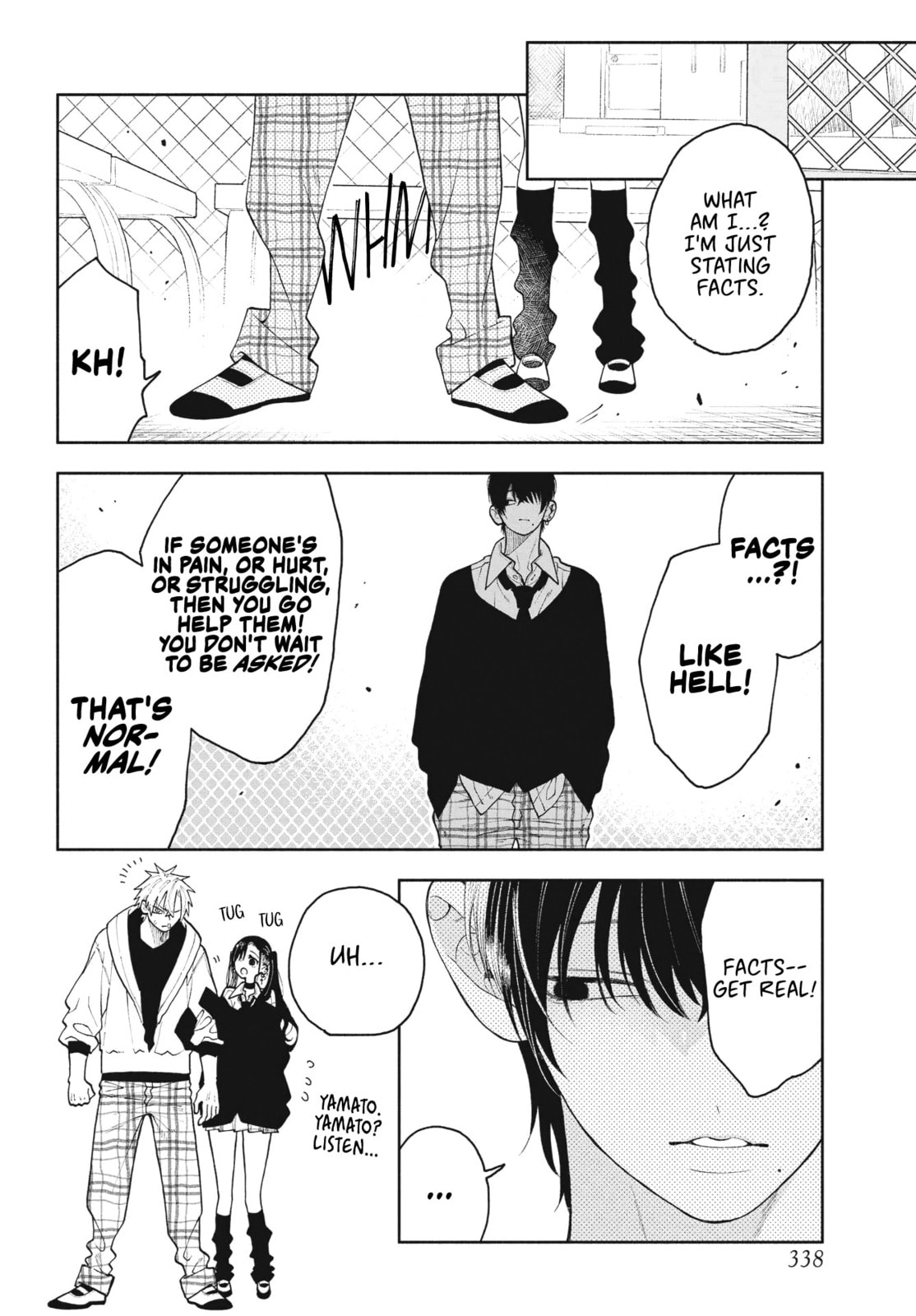 Show Me Your Shark Teeth