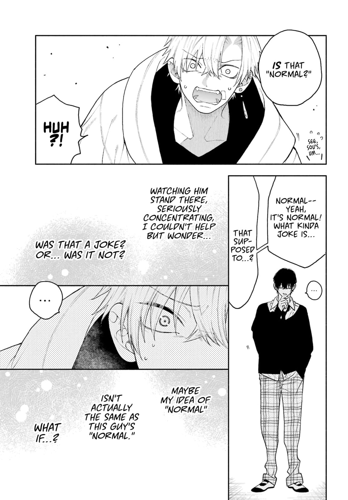 Show Me Your Shark Teeth