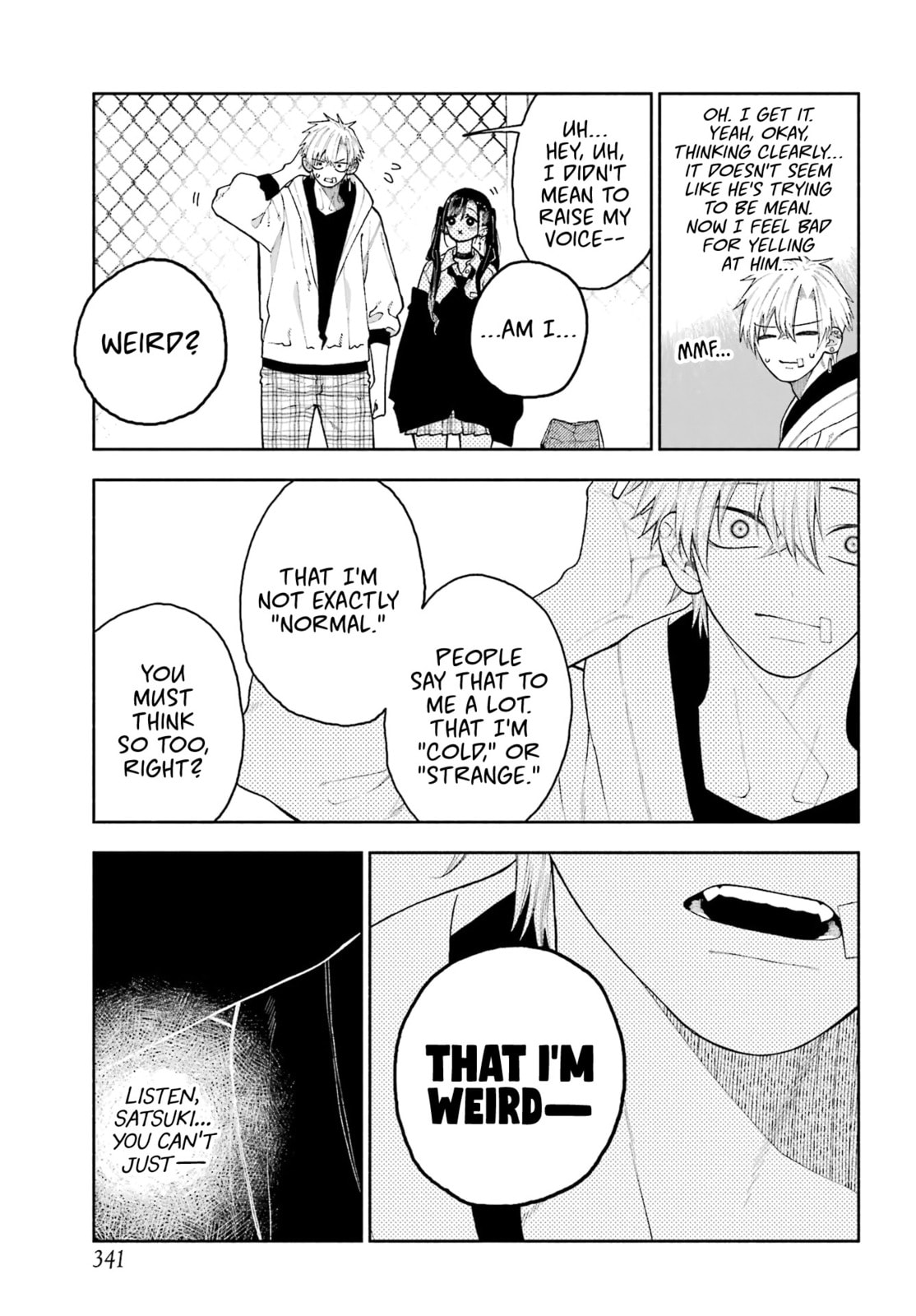 Show Me Your Shark Teeth