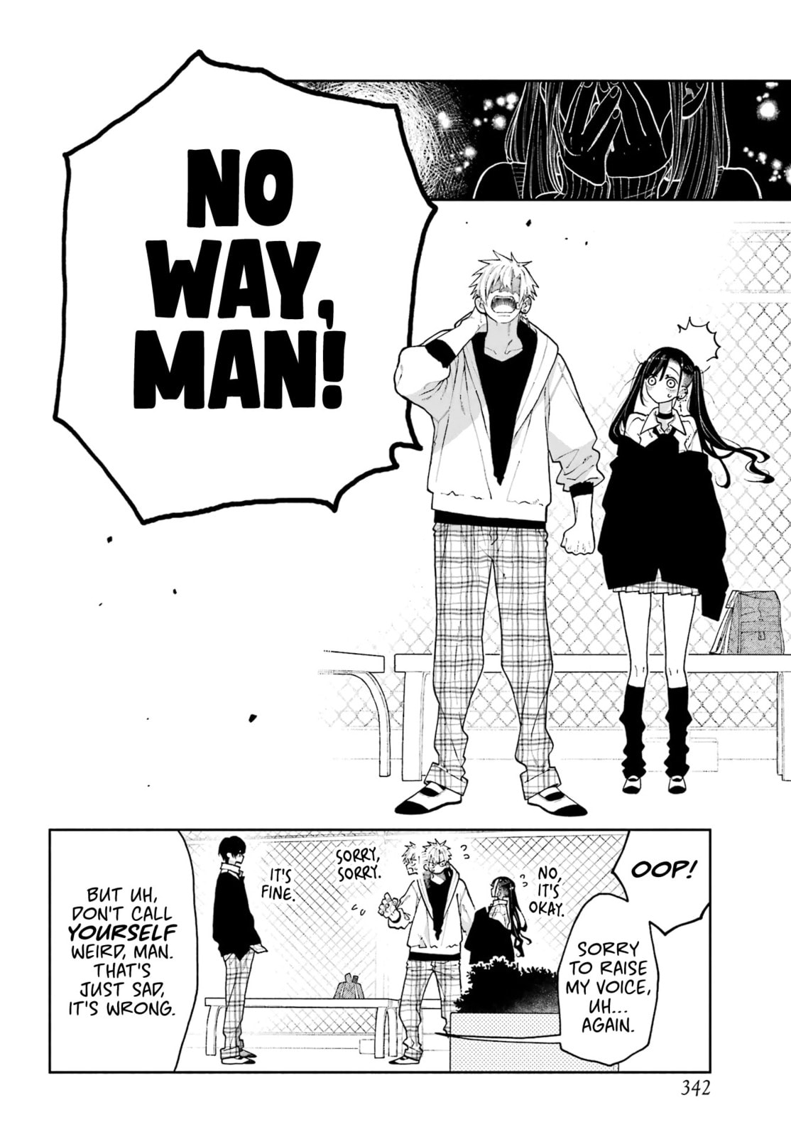 Show Me Your Shark Teeth