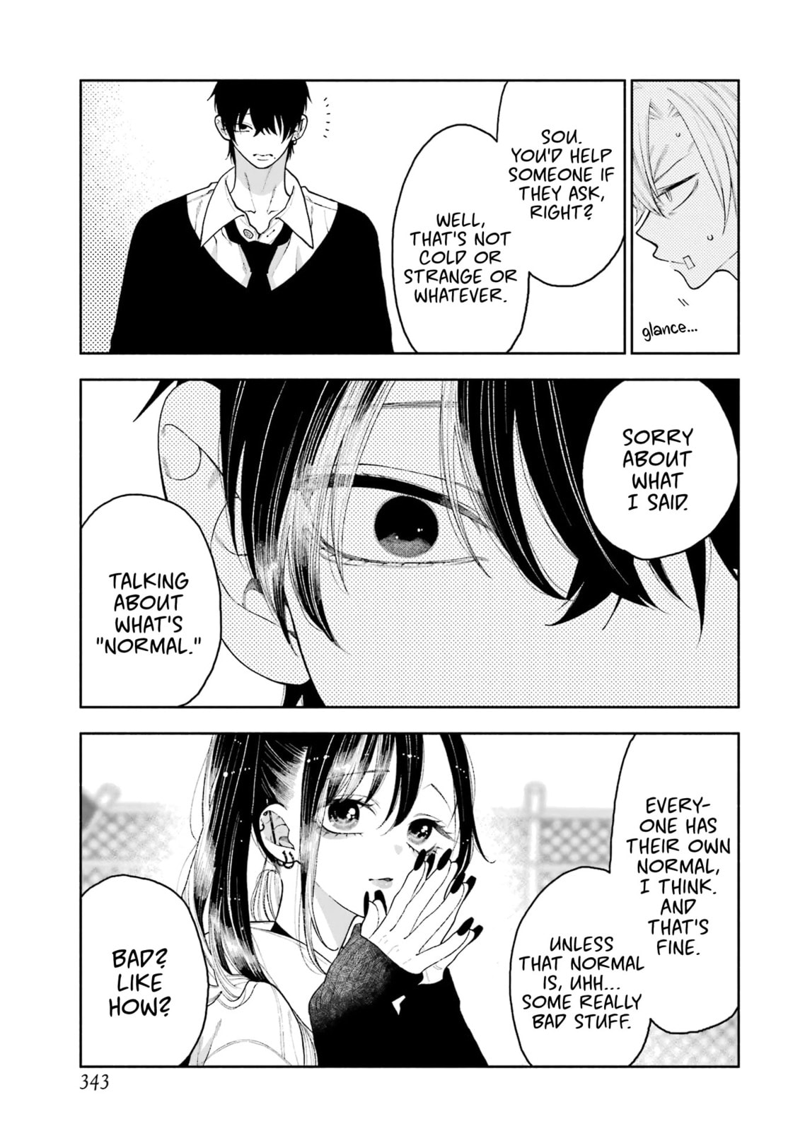 Show Me Your Shark Teeth