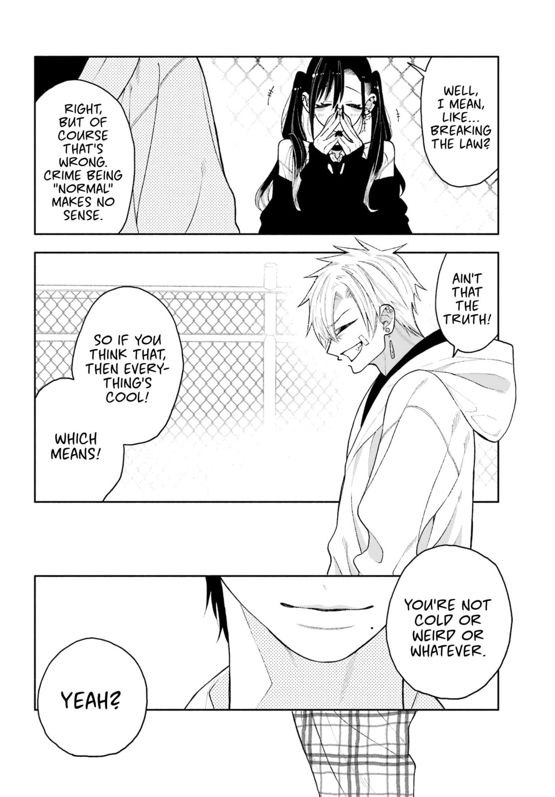 Show Me Your Shark Teeth