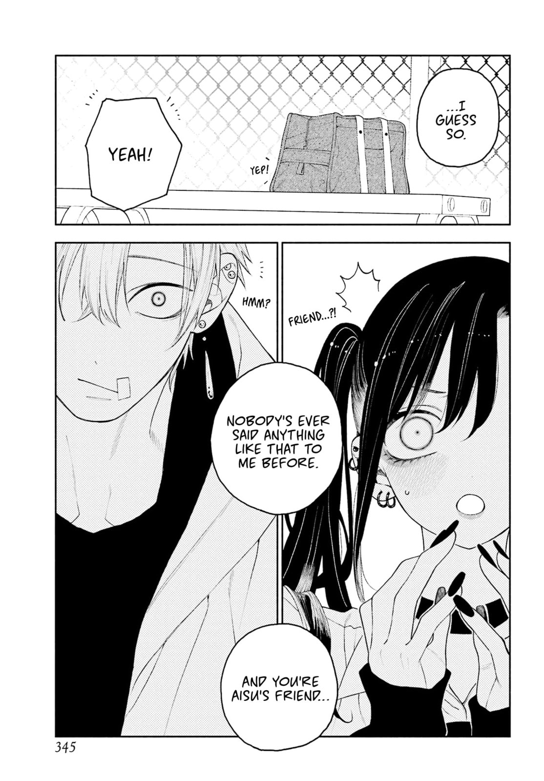 Show Me Your Shark Teeth