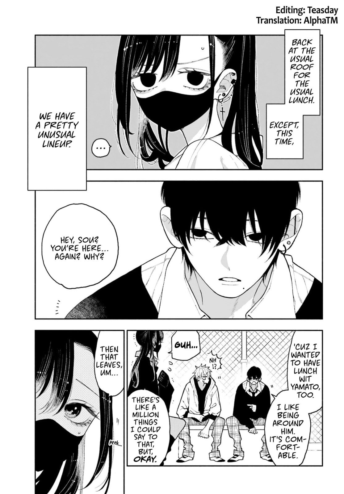 Show Me Your Shark Teeth