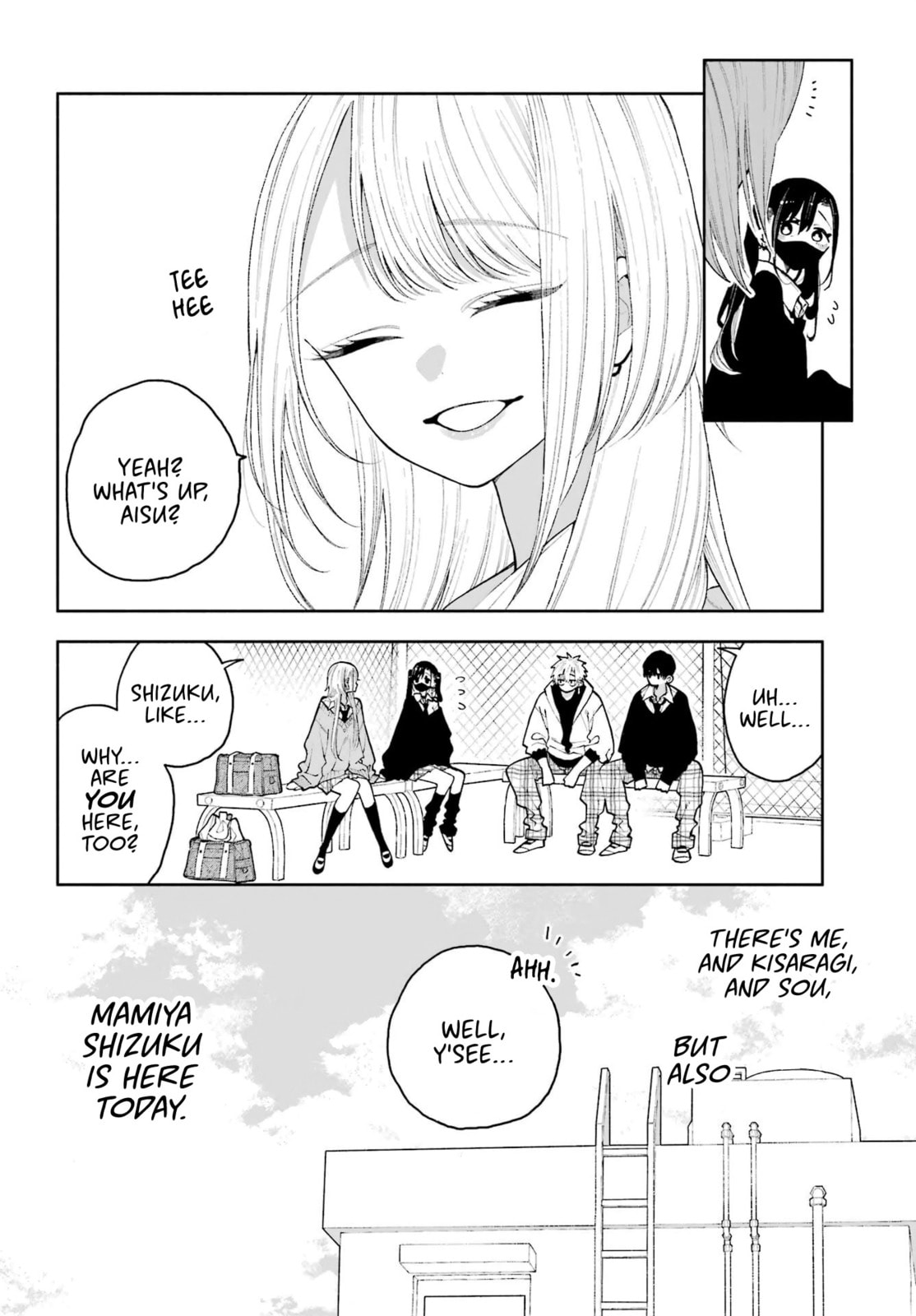 Show Me Your Shark Teeth